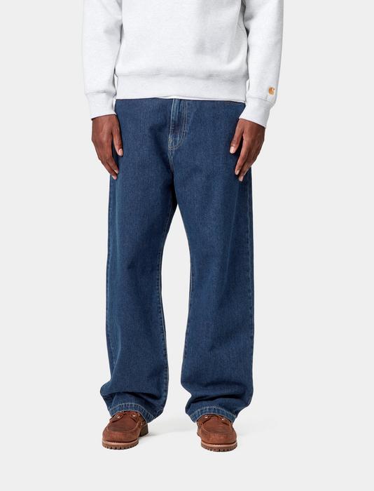 Carhartt WIP Brandon Pant, Blue | Official Online Store Carhartt WIP Brandon Pant, Blue | Official Online Store
