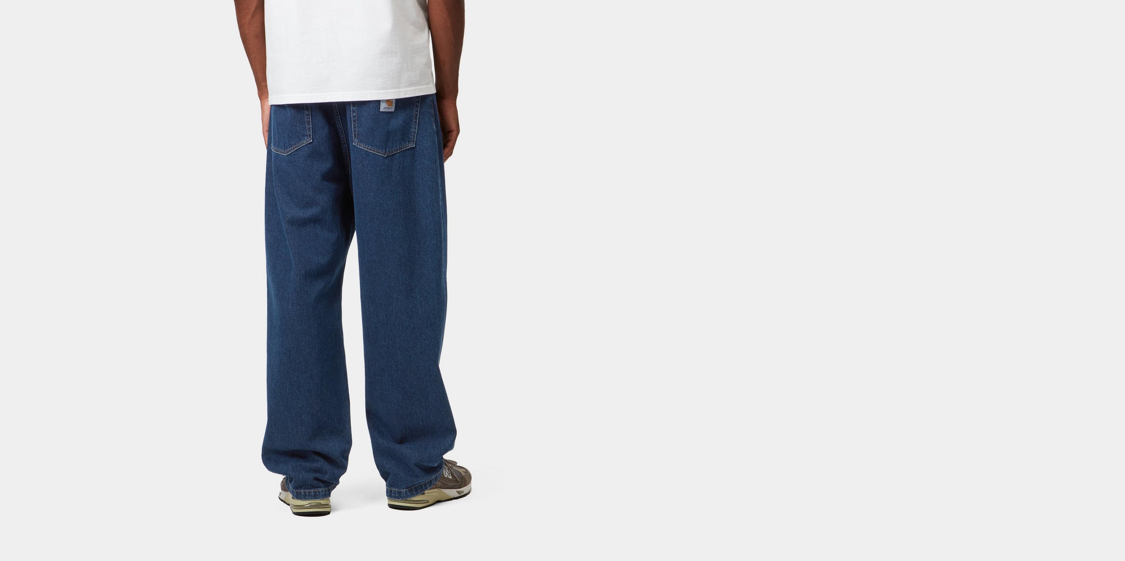 Carhartt WIP Landon Pant, Blue | Official Online Store