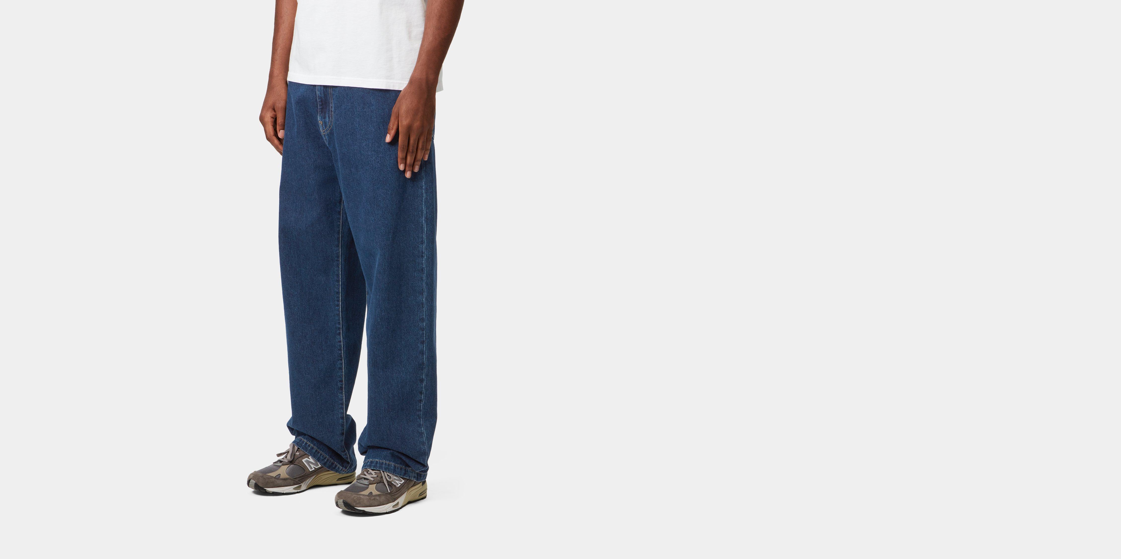 Carhartt WIP Landon Pant, Blue | Official Online Store