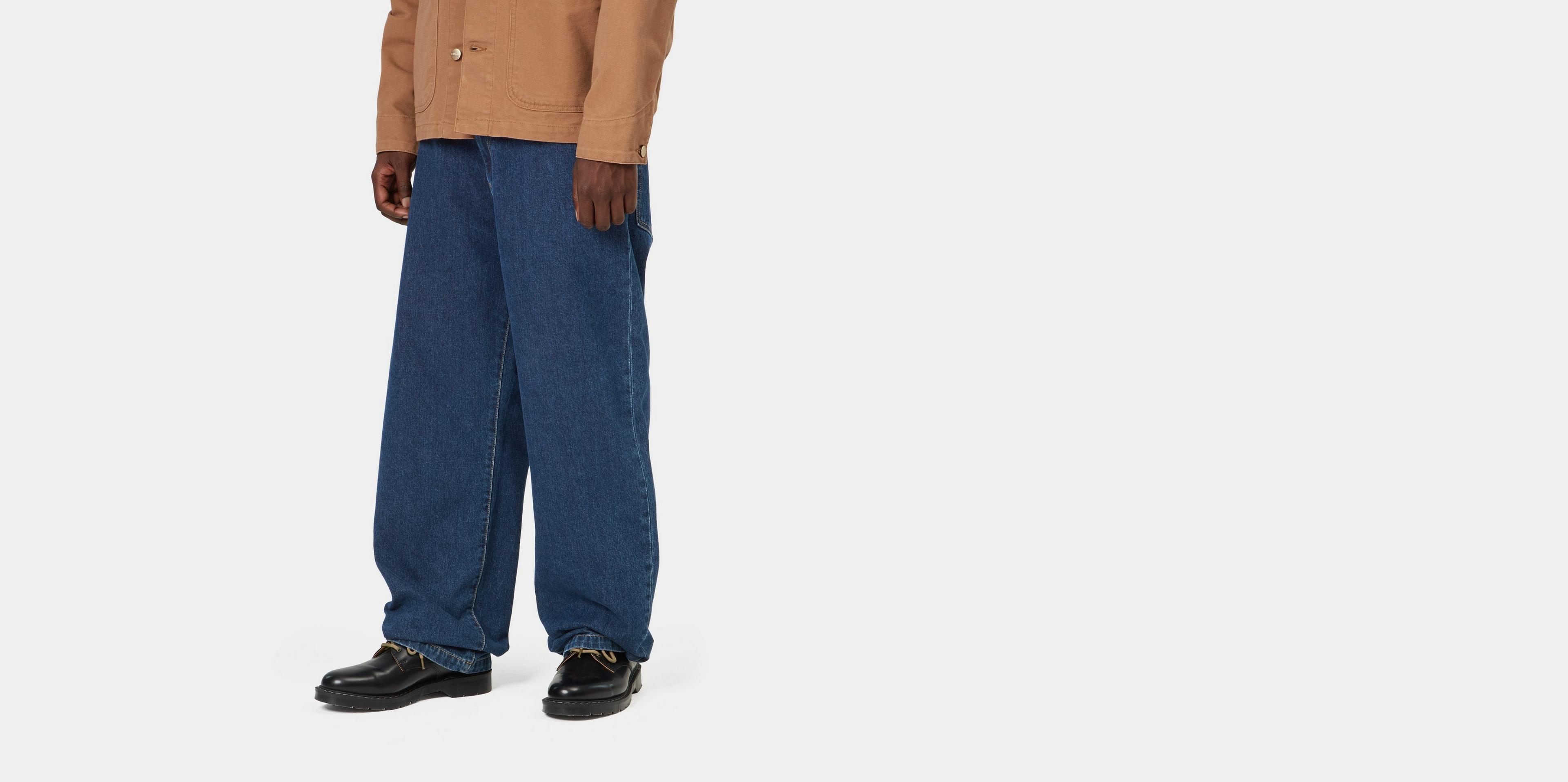 Carhartt WIP Landon Pant, Blue | Official Online Store