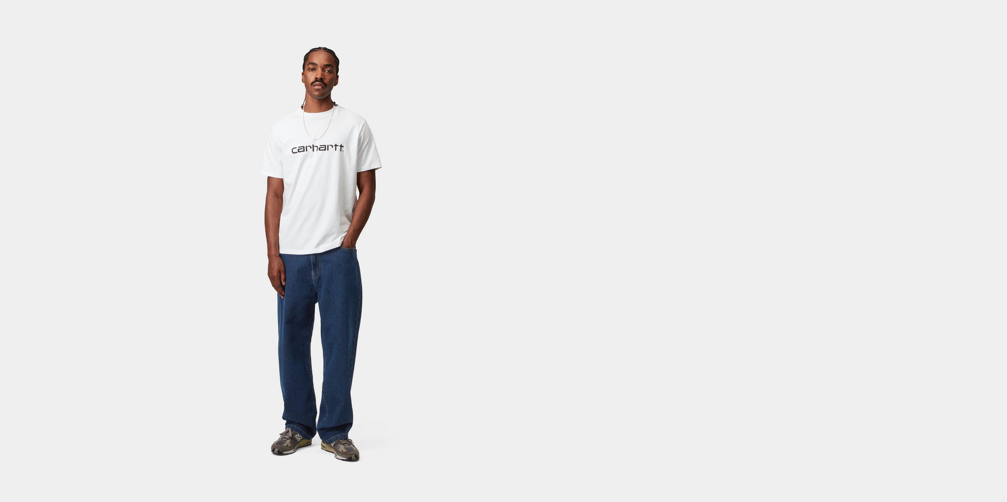 Carhartt WIP Landon Pant, Blue | Official Online Store
