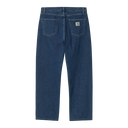パンツ carhartt WIP LANDON PANT 32 Carhartt WIP Landon Pant | Blue / Leather (garment dyed