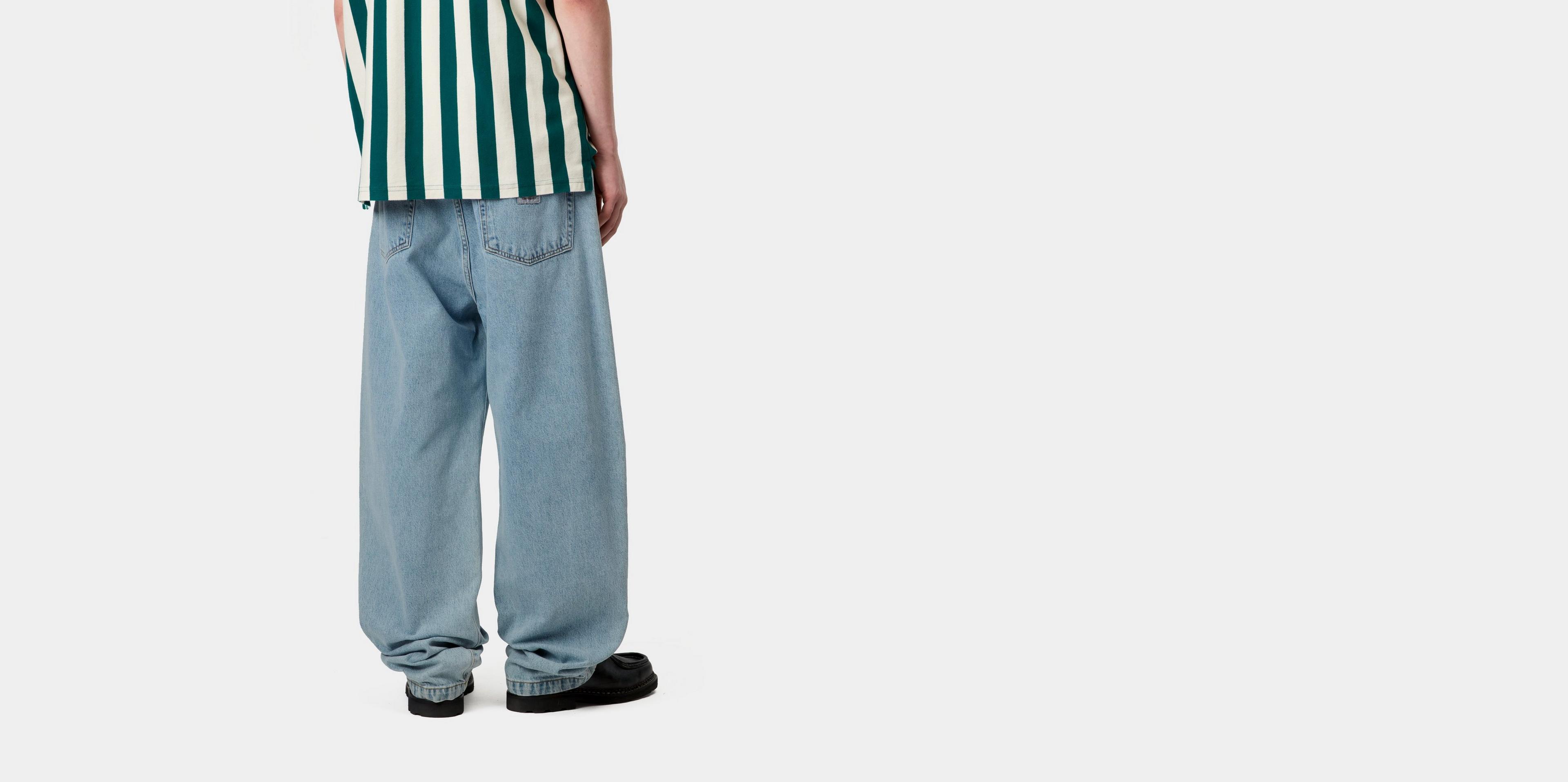 Carhartt WIP Landon Pant, Blue | Loja online oficial