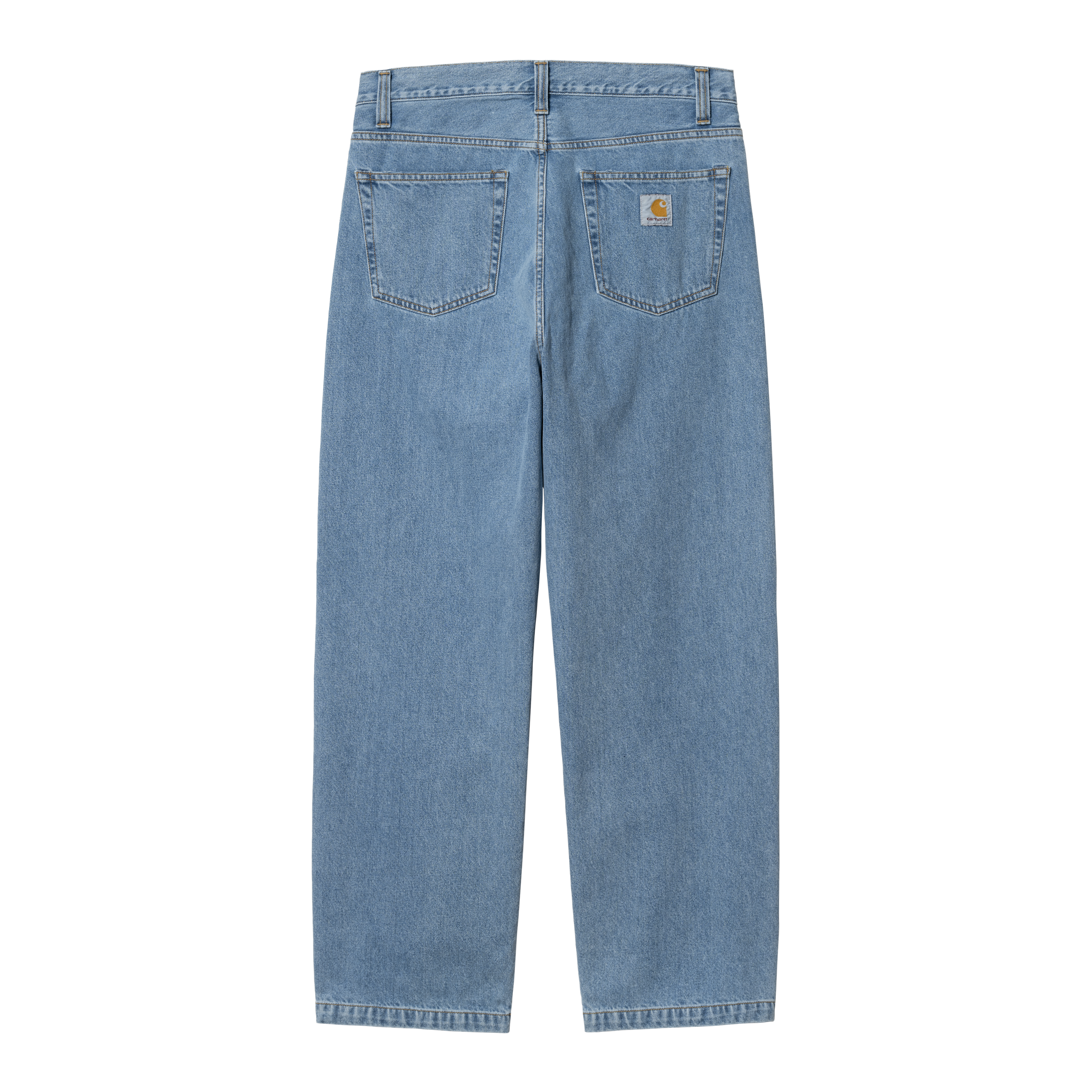 Carhartt WIP Landon Pant in Blau