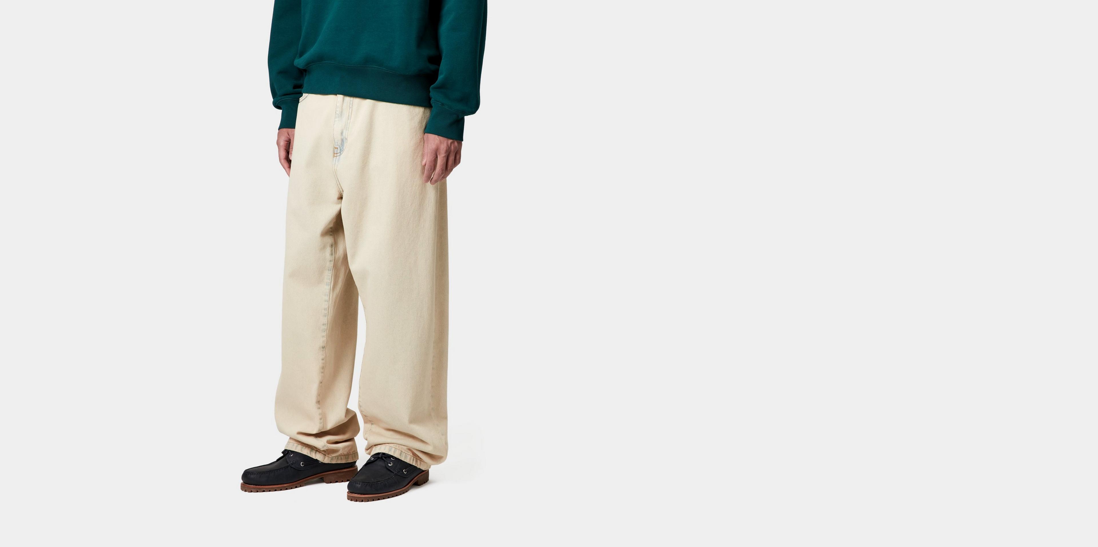Carhartt WIP Landon Pant, Blue | Official Online Store