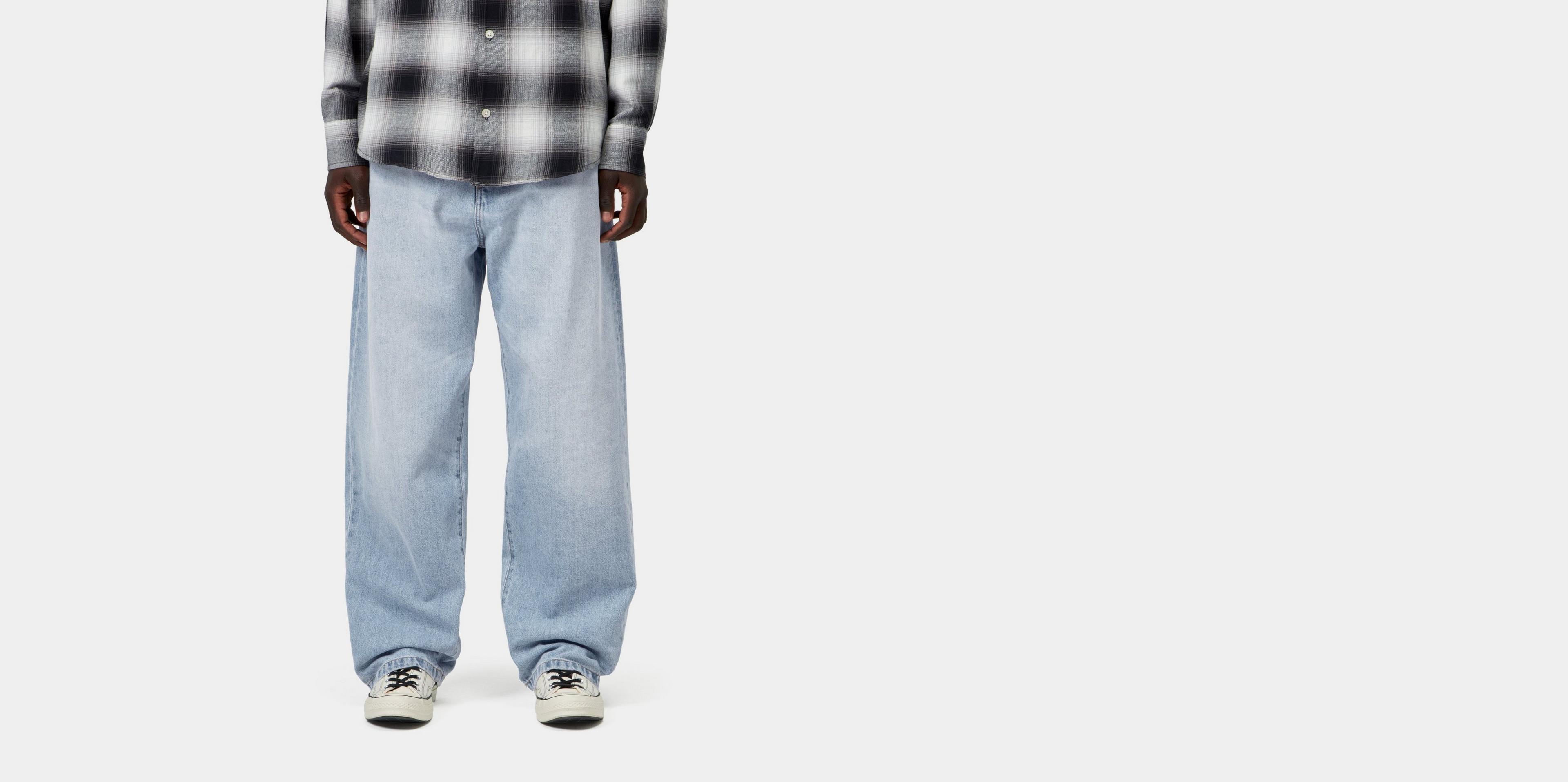 パンツ Carhartt WIP Landon Pant - Blue CARHARTT WIP LANDON PANT-Blue (Stone Washed) I030468 公式通販