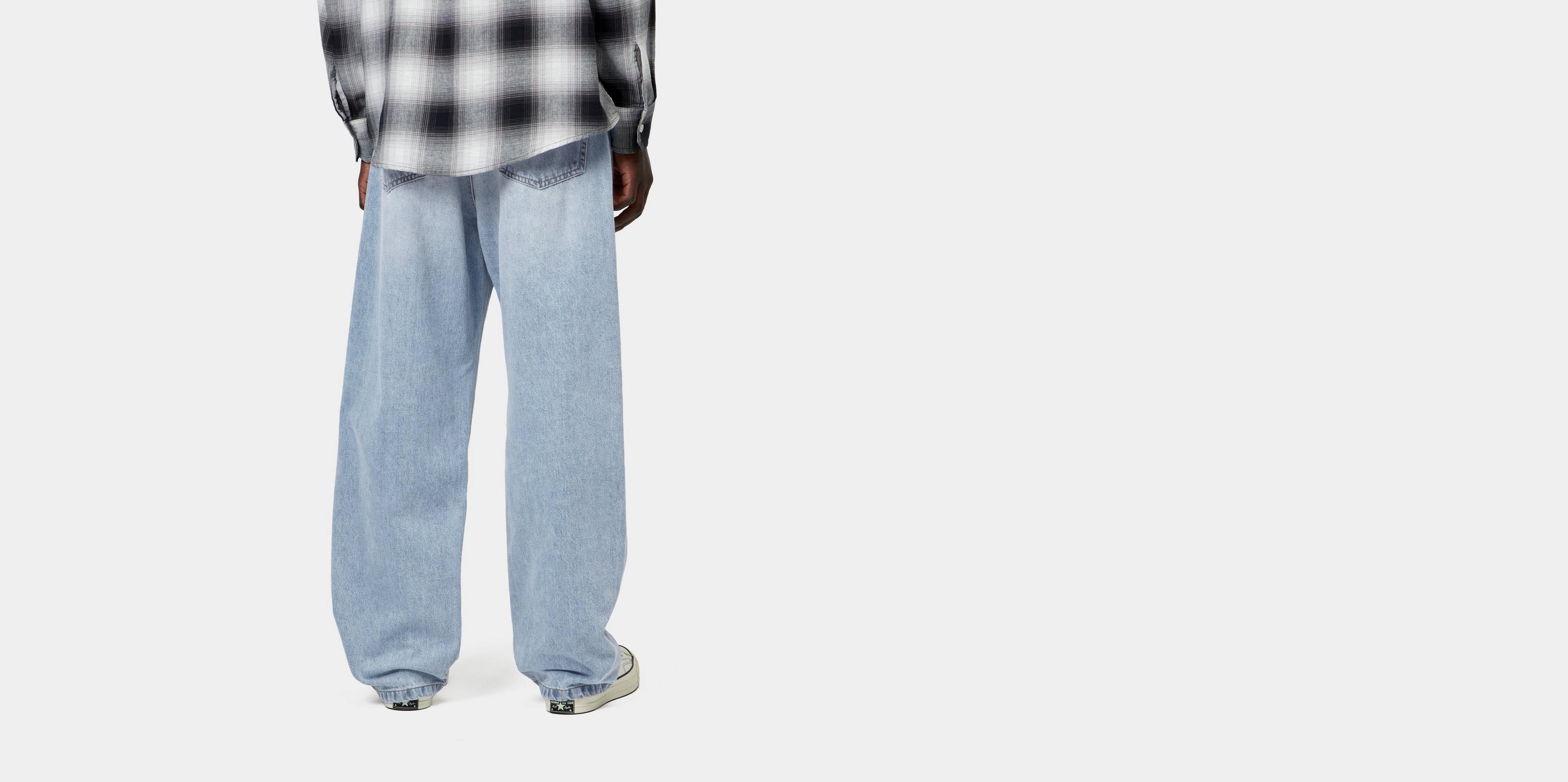 Carhartt WIP Landon Pant, Blue | Official Online Store