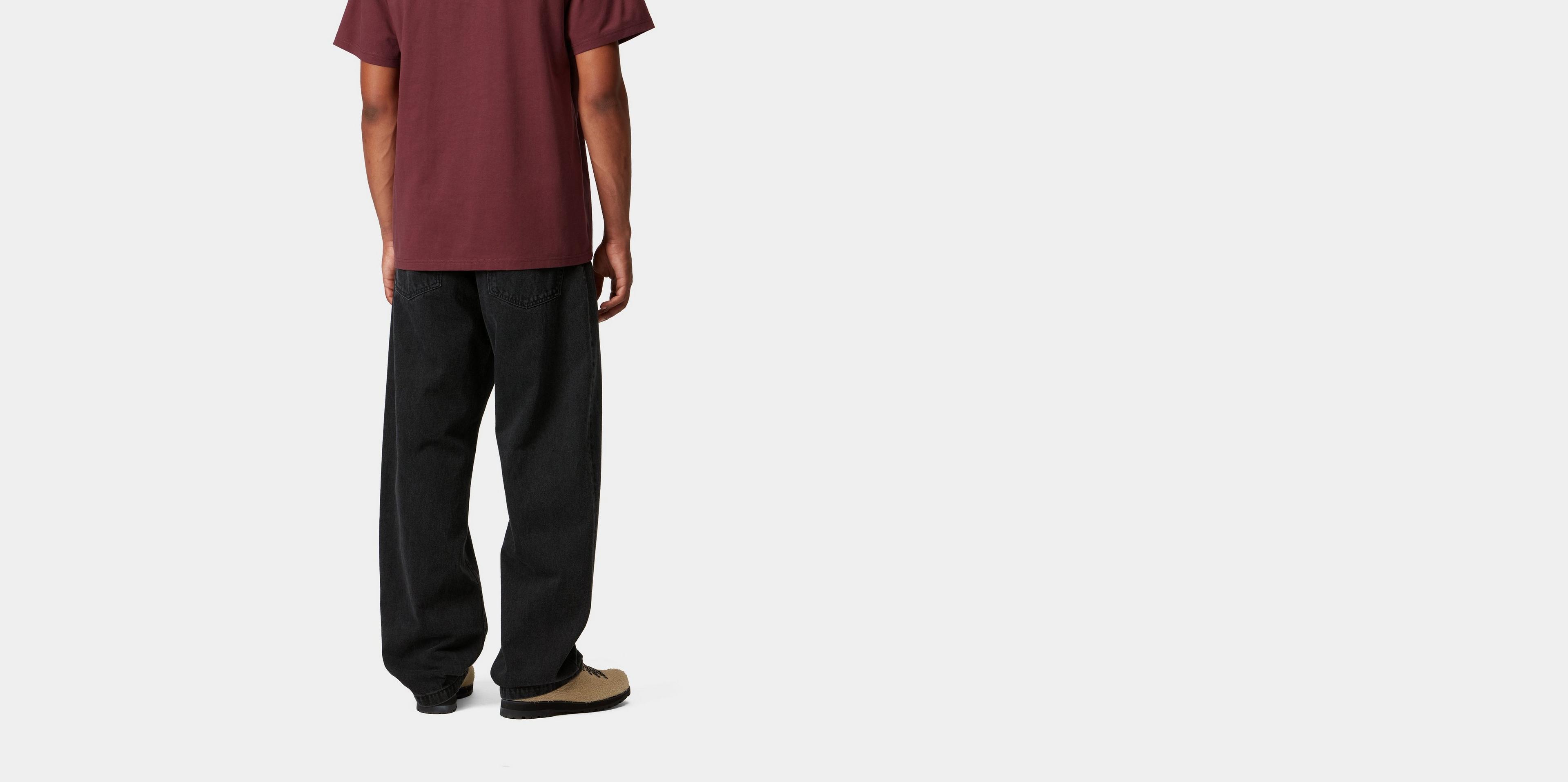 Carhartt WIP Landon Pant, Black | Official Online Store