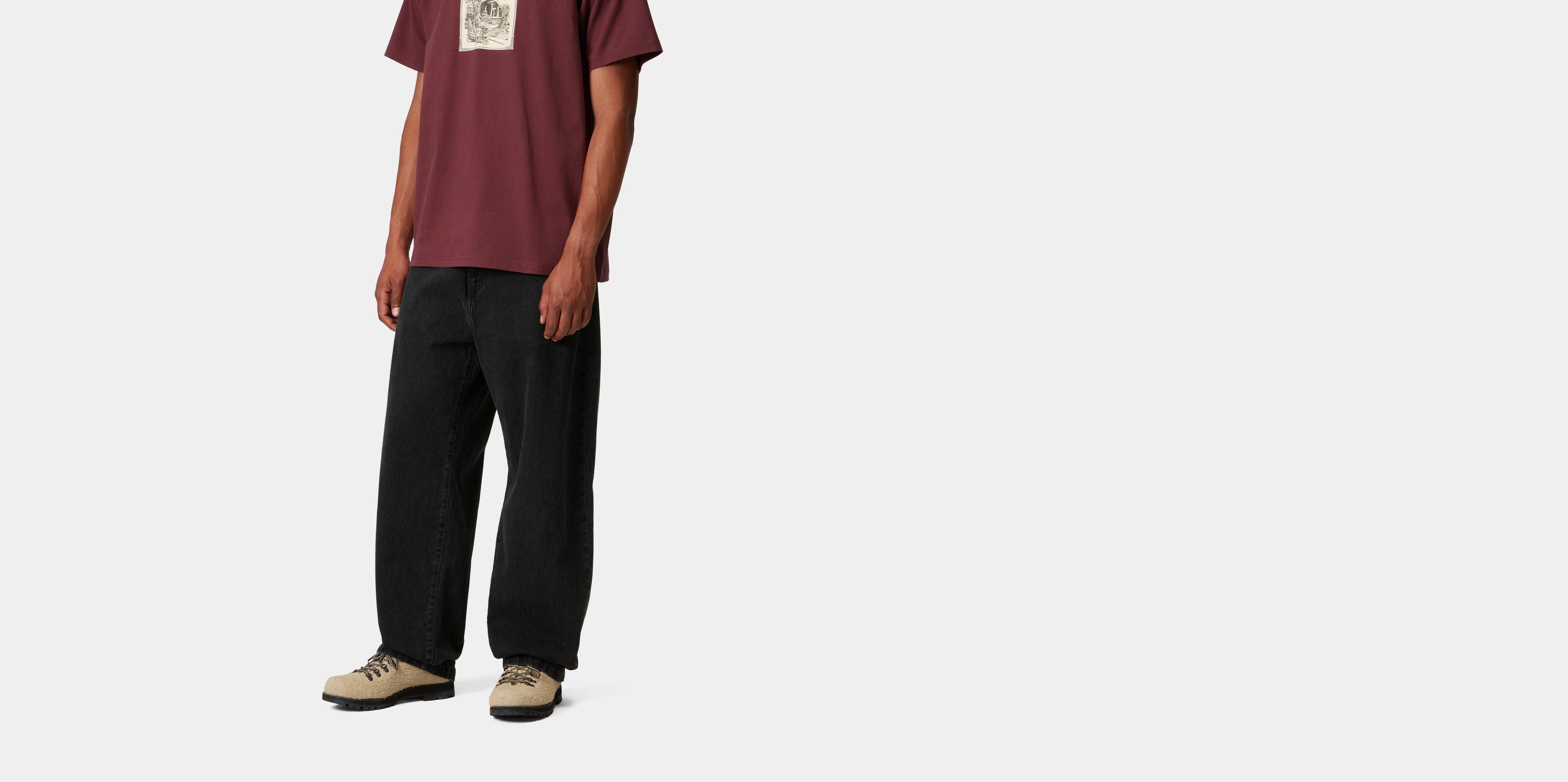 Carhartt WIP Landon Pant, Black | Official Online Store