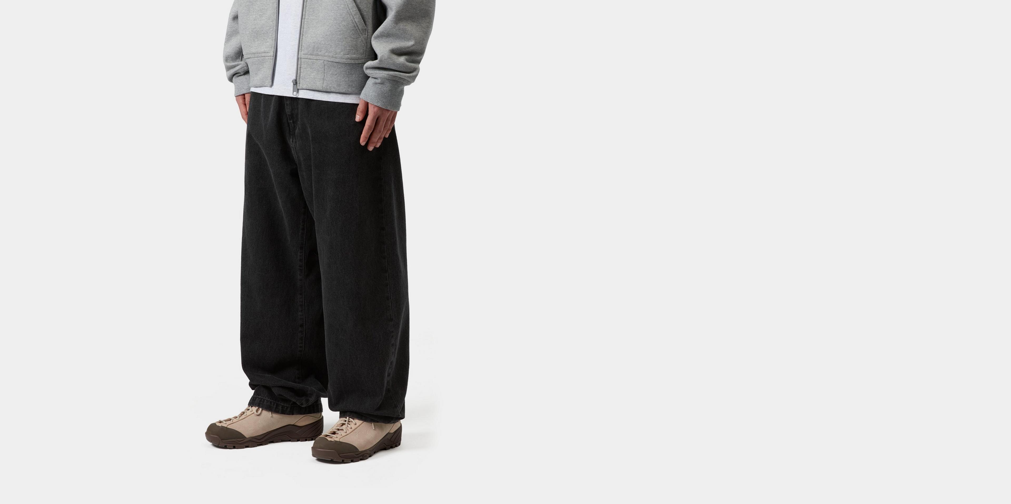 Carhartt WIP Landon Pant, Black | Official Online Store