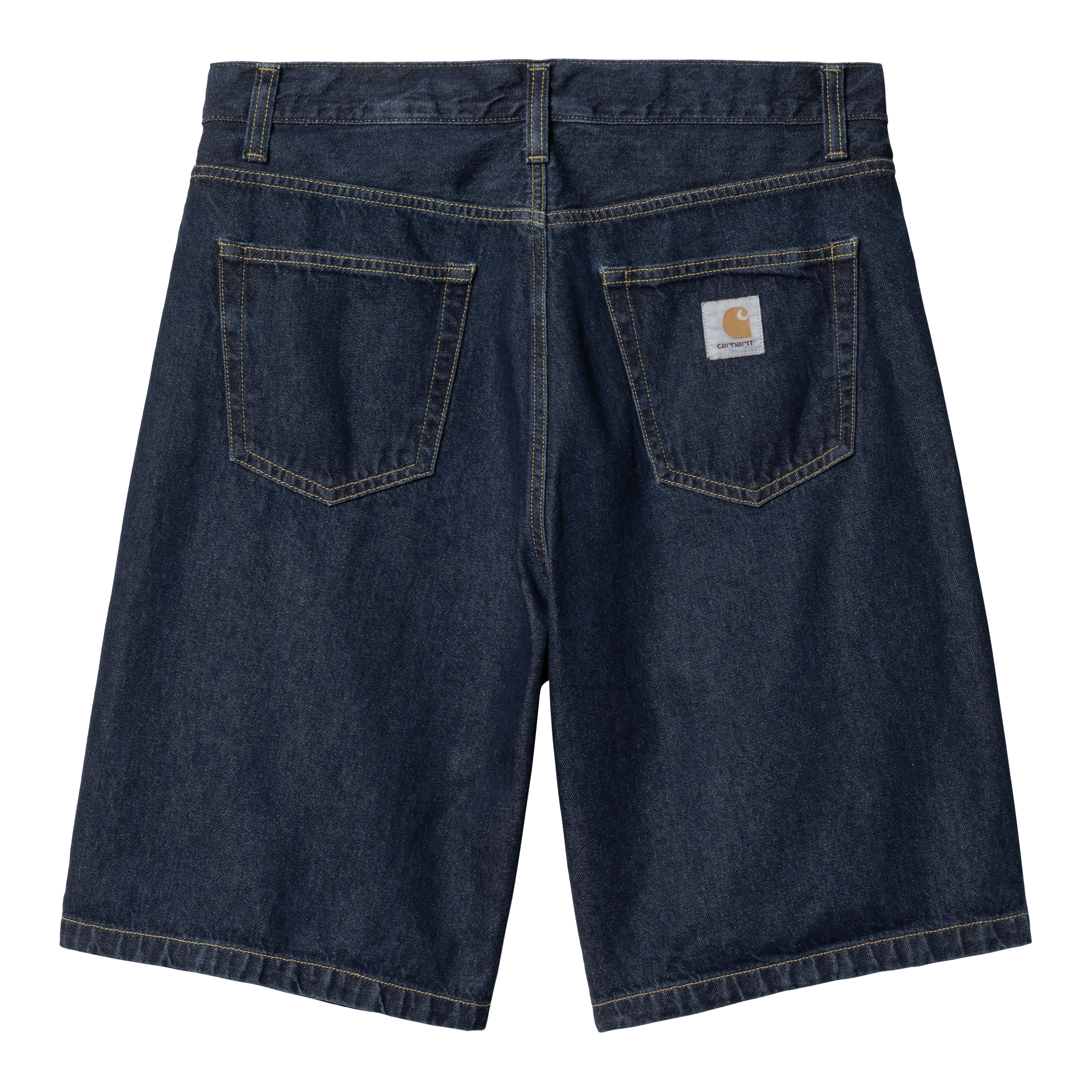 Carhartt WIP Landon Short in Blu