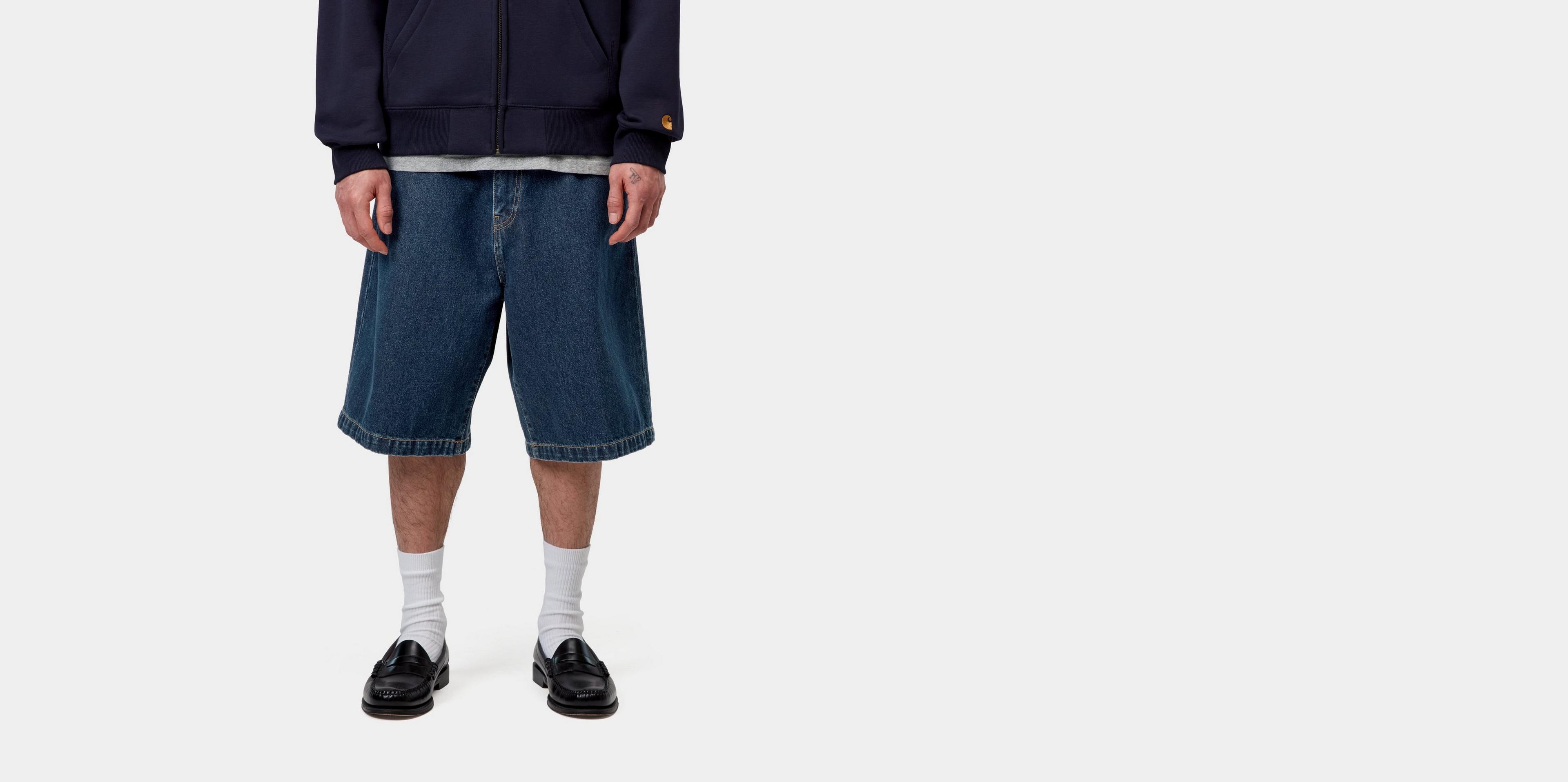 Carhartt　LANDON SHORT Carhartt WIP Landon Short, Blue | Official Online Store