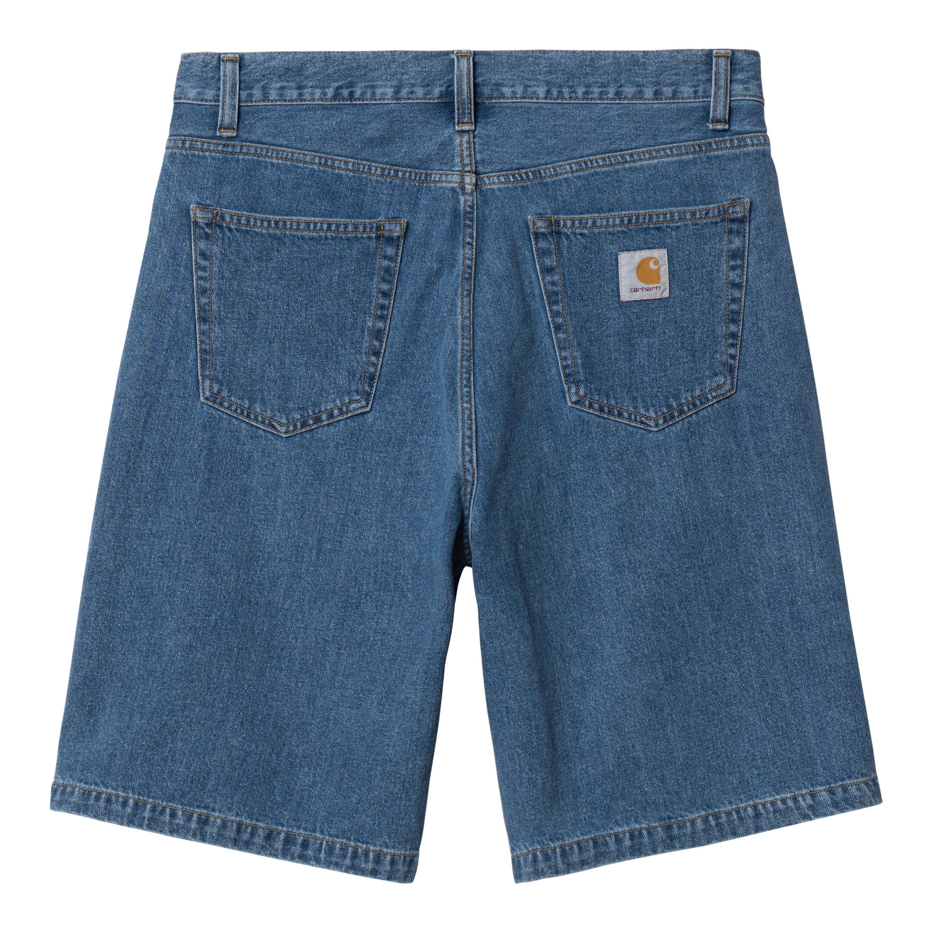 Carhartt WIP Landon Short in Blue