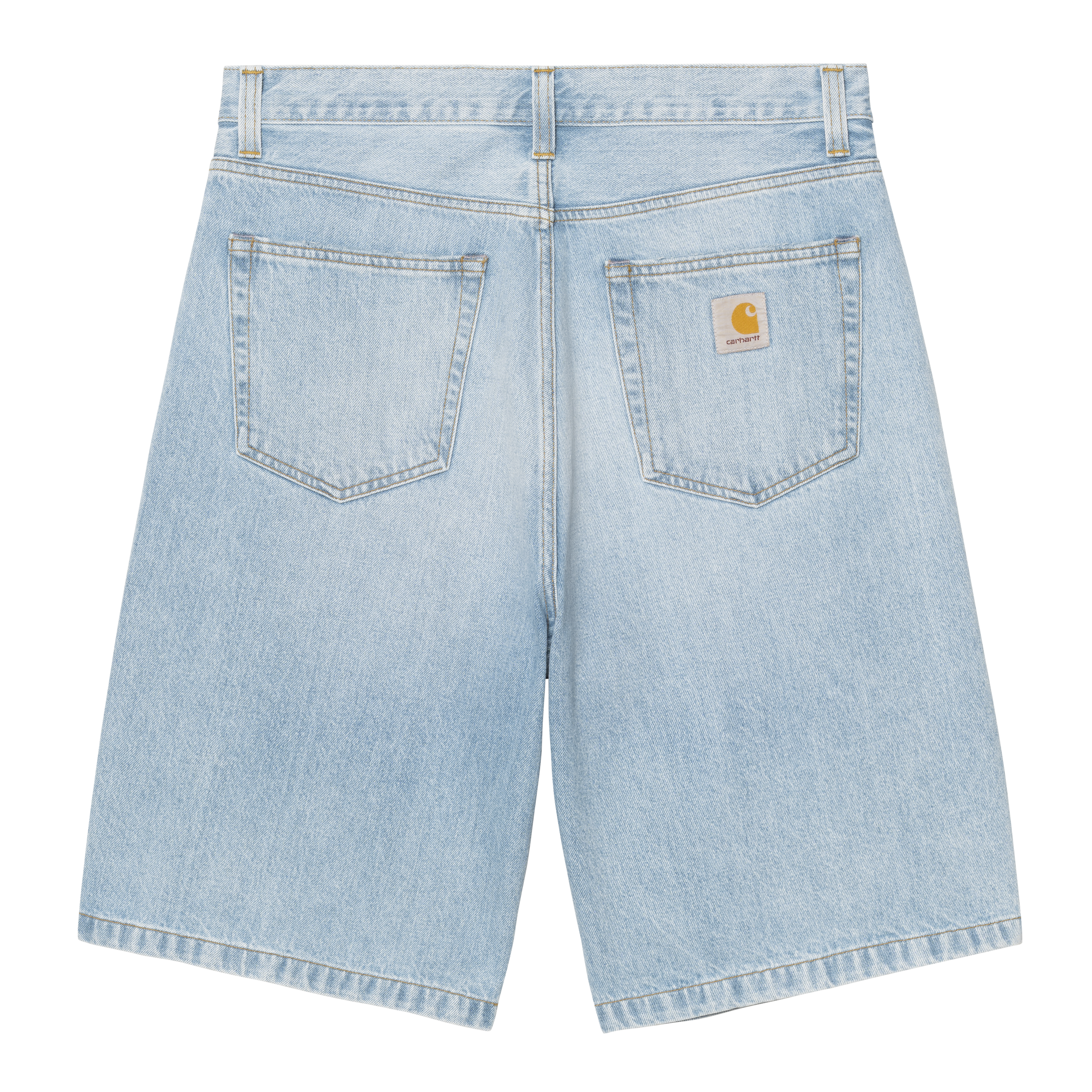 Carhartt WIP Landon Short, Blue | Official Online Store