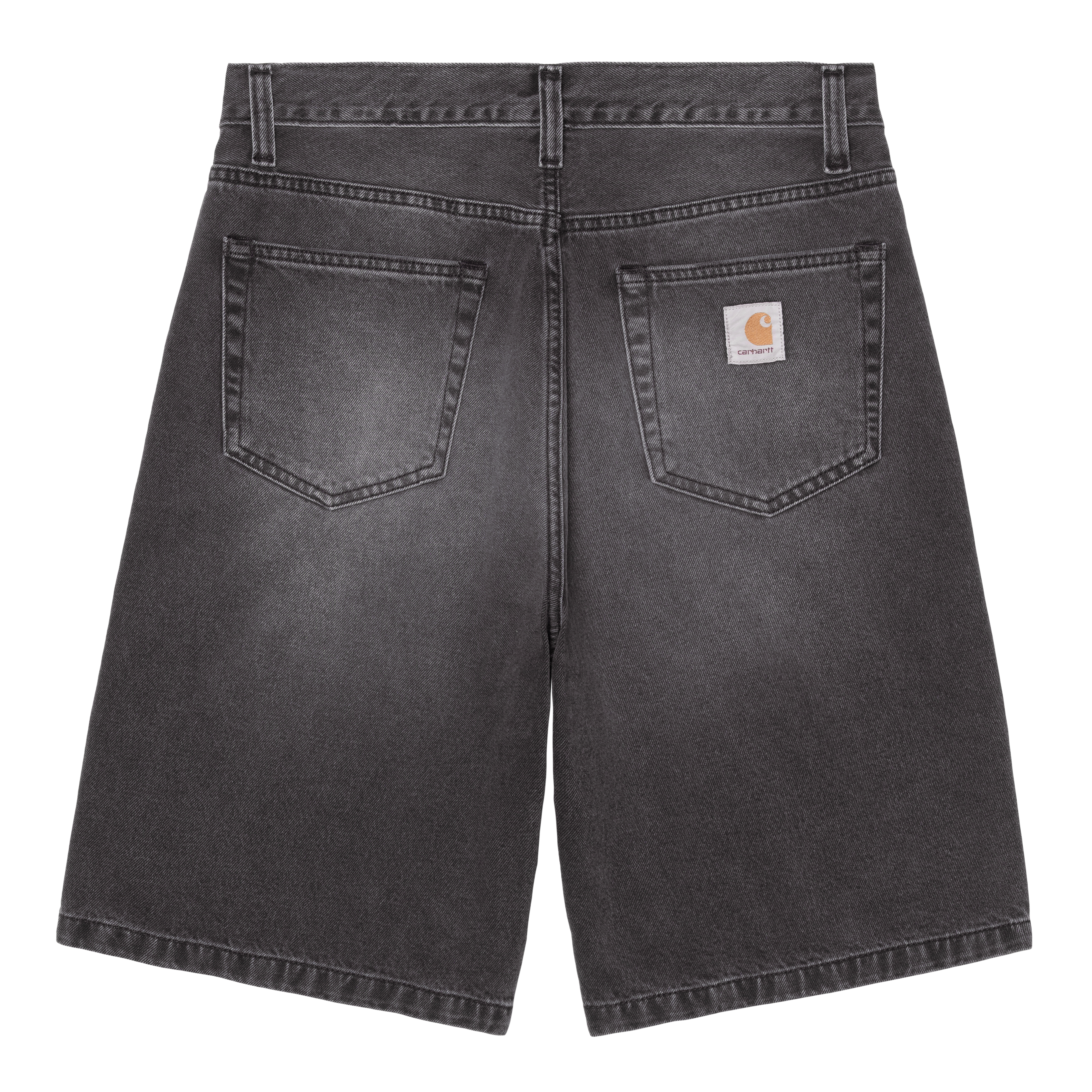 Carhartt WIP Brandon Short, Shale | Official Online Store
