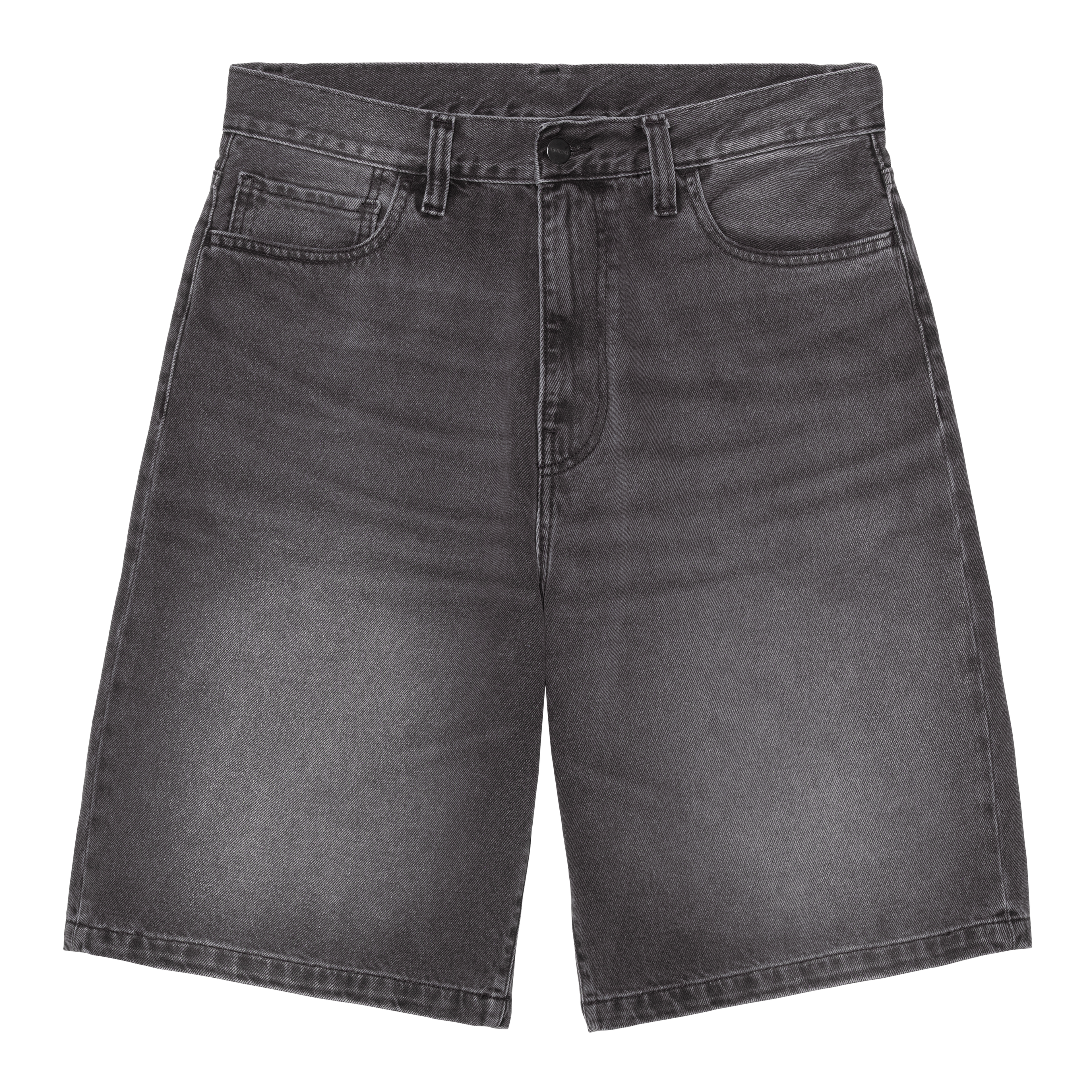 Carhartt WIP OG Aden Double Knee Short, Black | Official Online Store