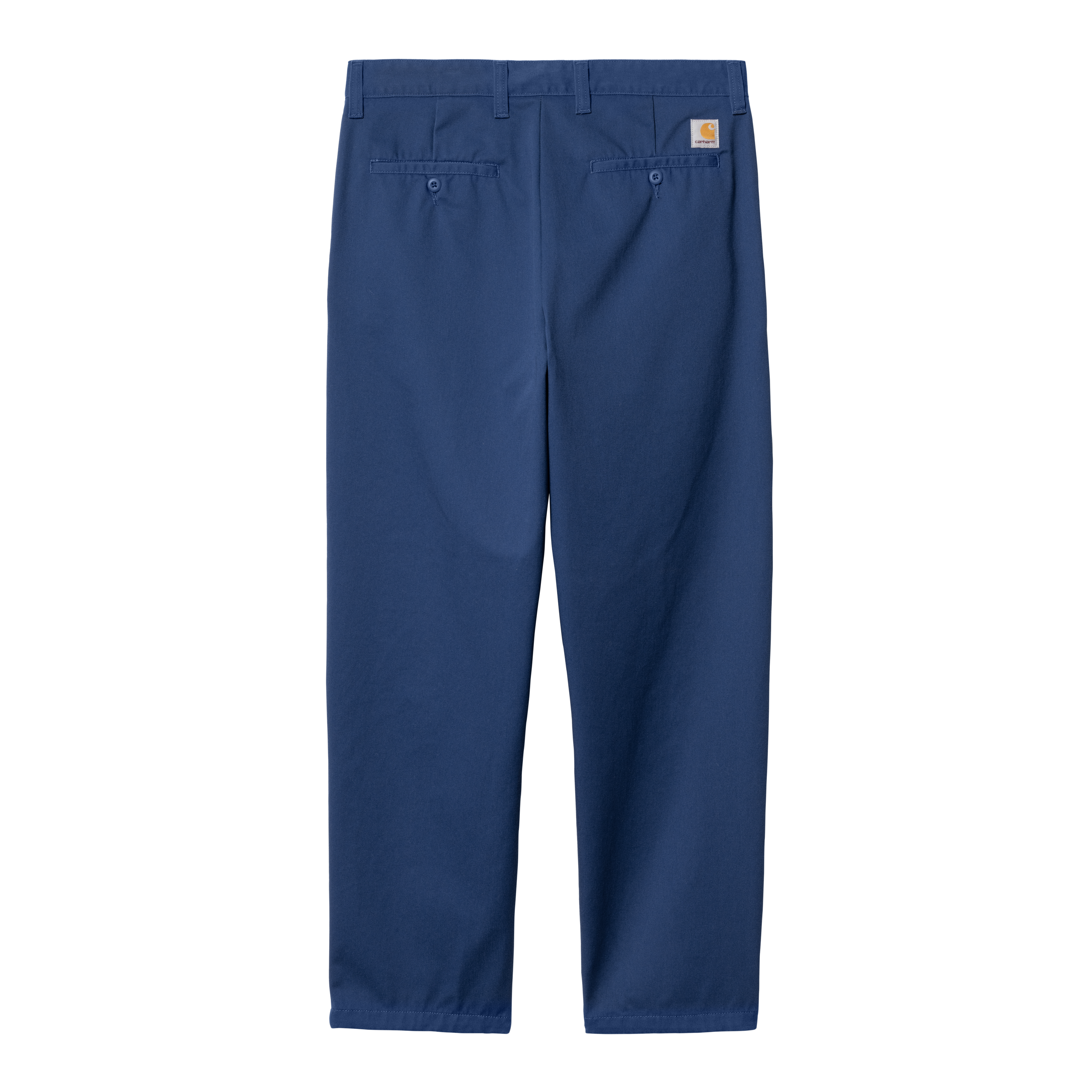 Carhartt WIP Calder Pant in Blue