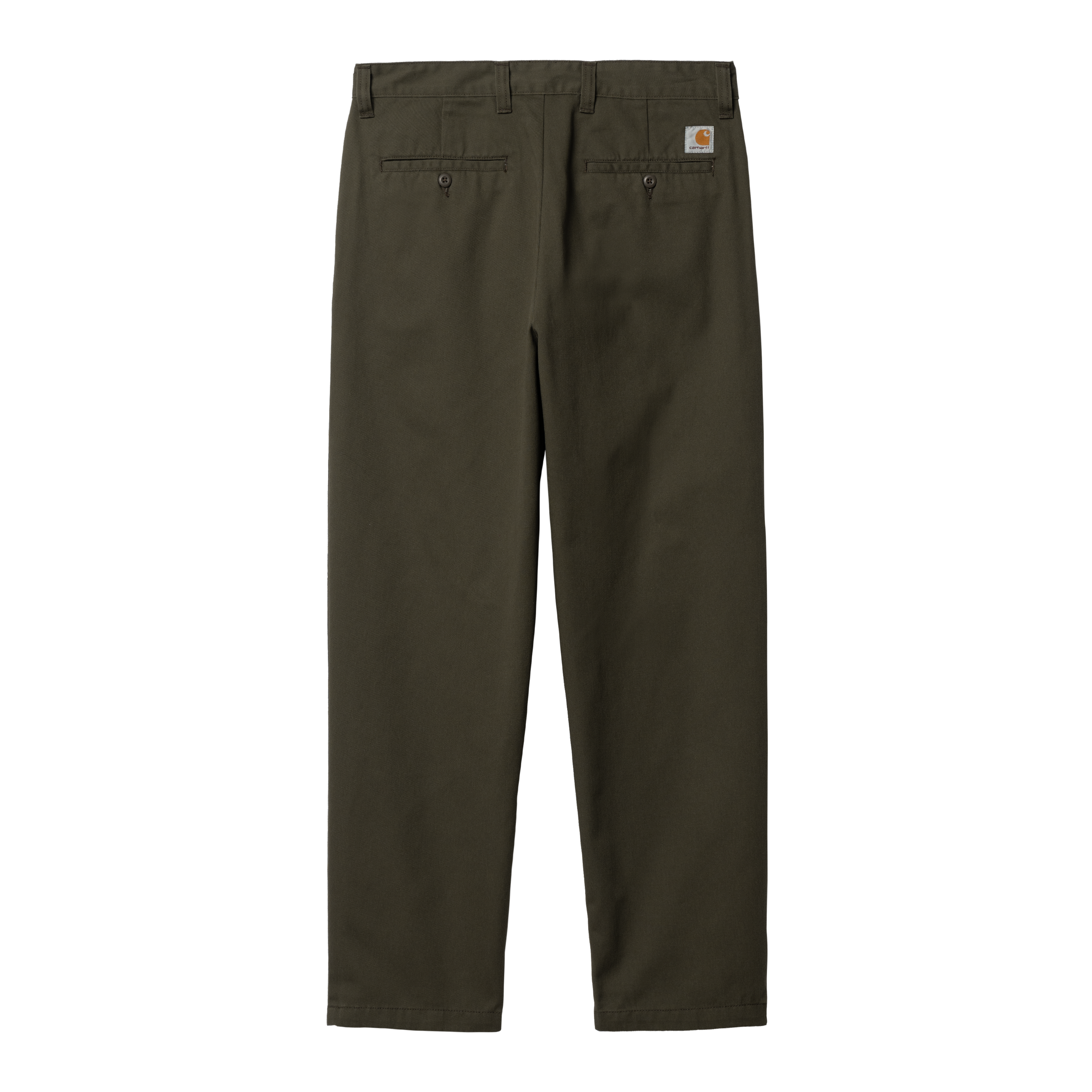 Carhartt WIP Calder Pant em Verde