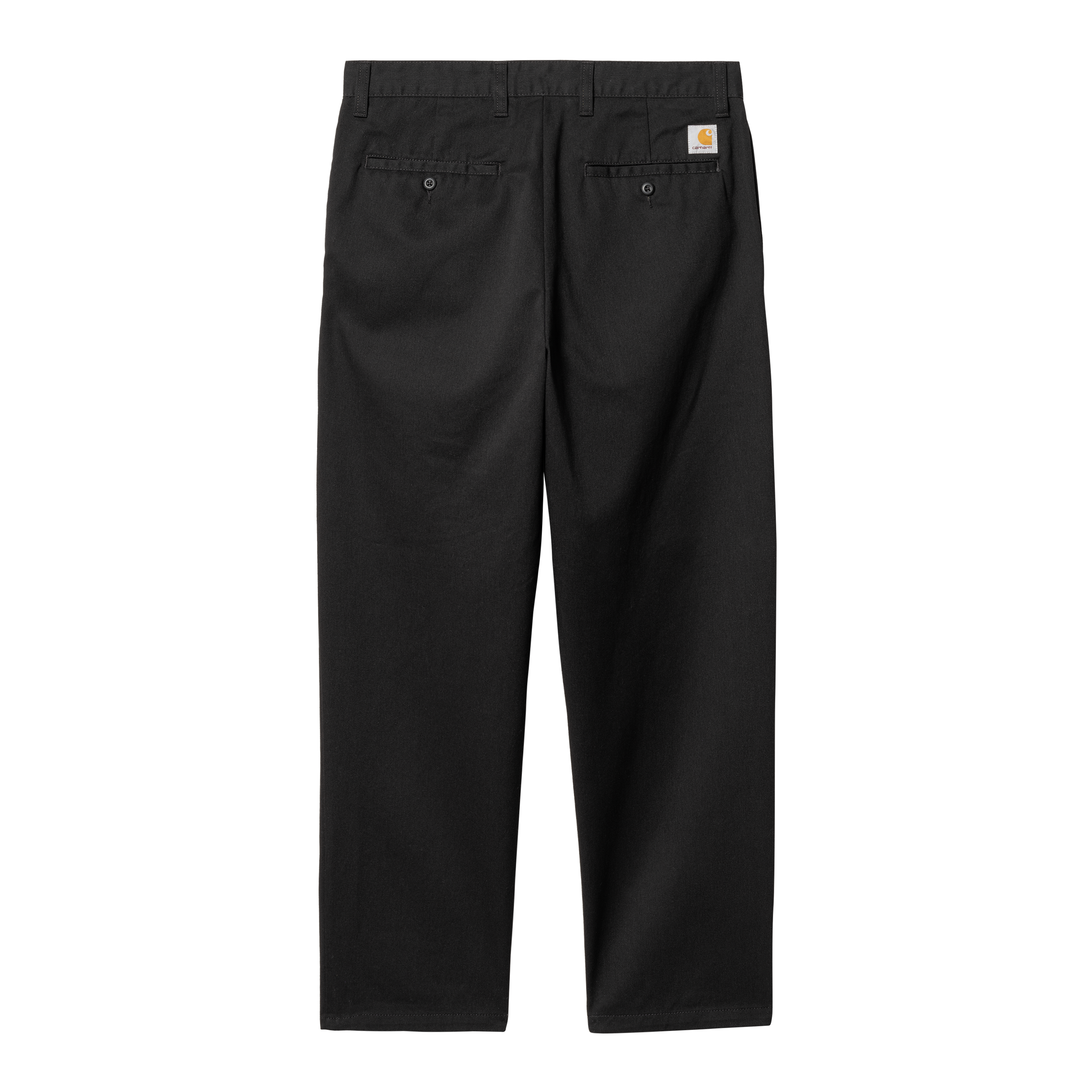 Carhartt WIP Calder Pant em Preto