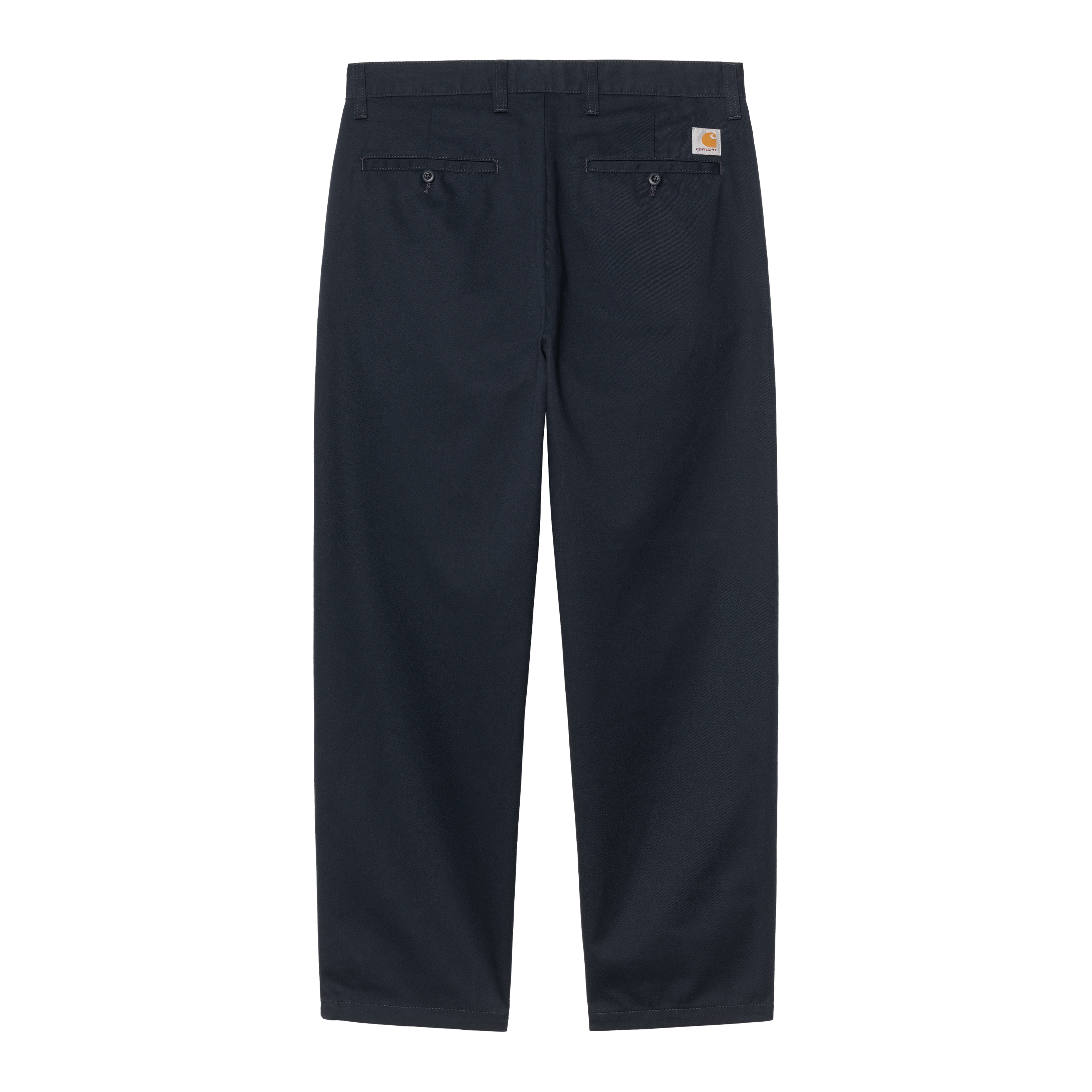 Carhartt WIP Calder Pant, Deep Night | Official Online Store
