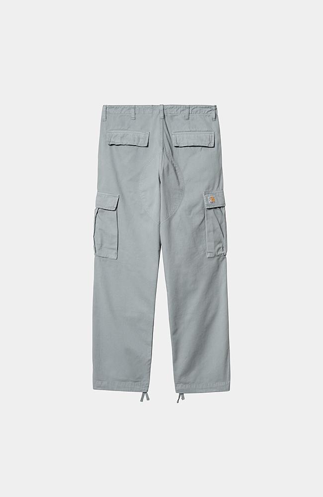 Carhartt WIP Regular Cargo Pant, Dove Grey | Official Online Carhartt WIP Regular Cargo Pant, Dove Grey | Official Online