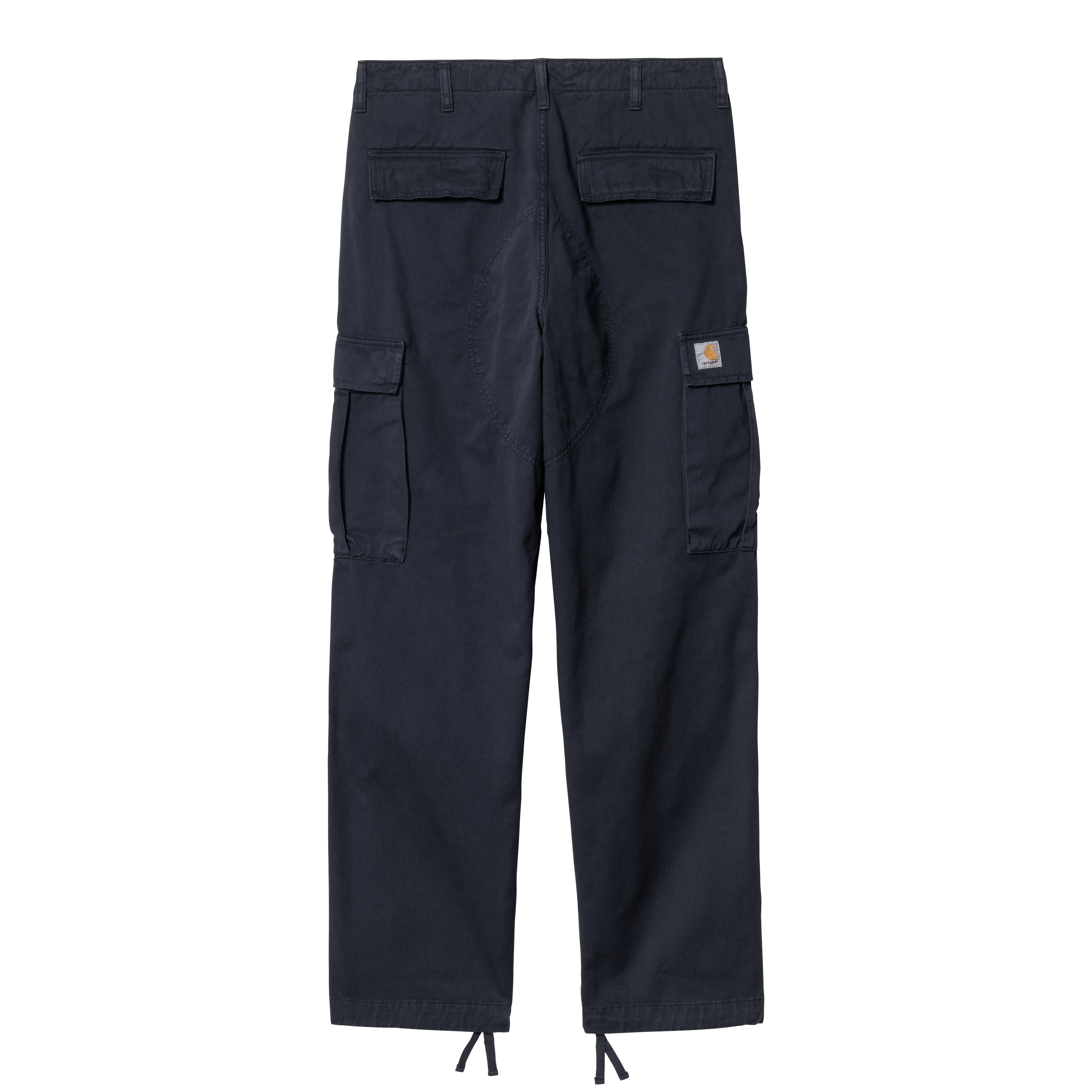 Carhartt WIP Regular Cargo Pant in Blu