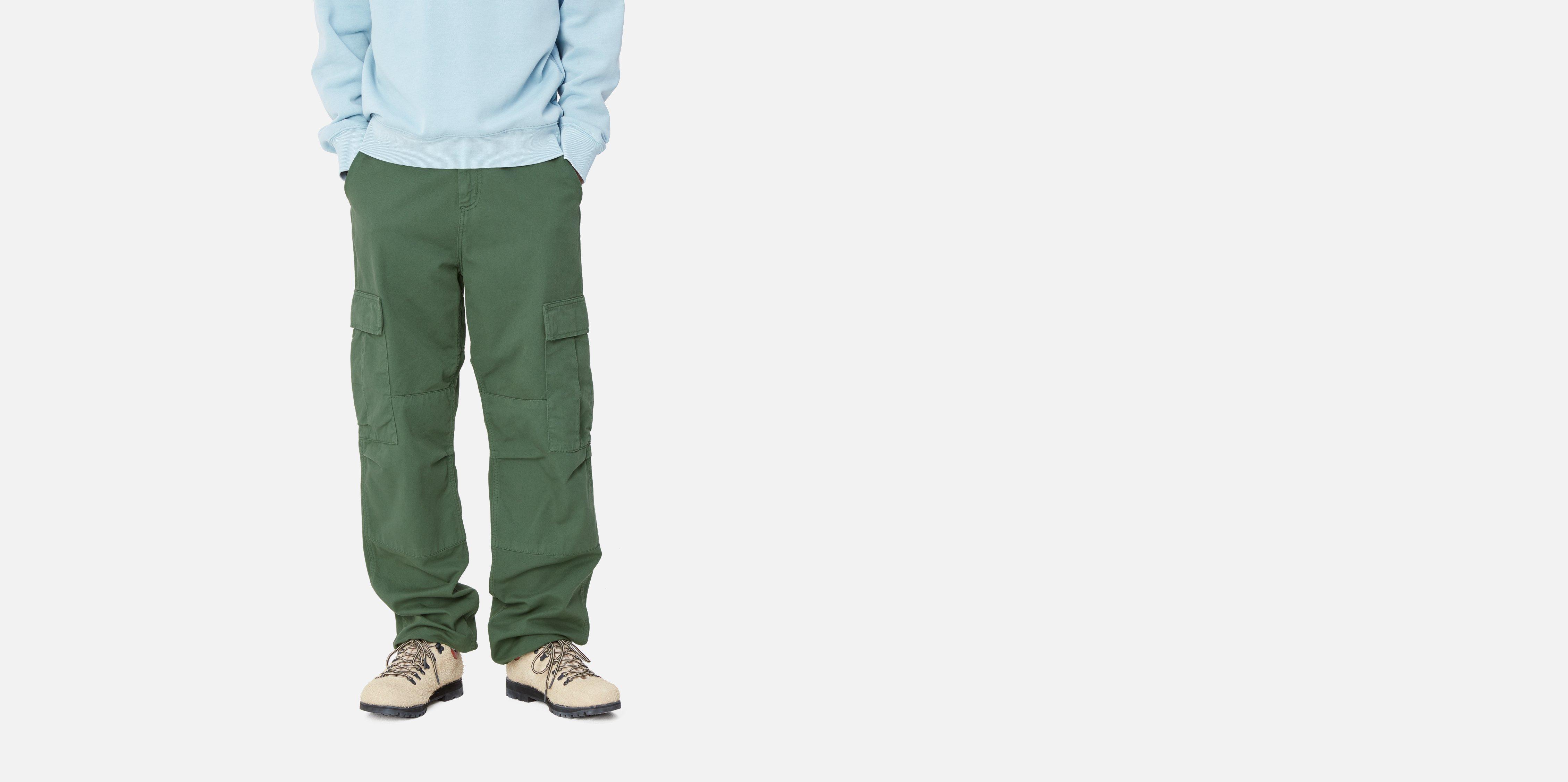 Regular Cargo Pant