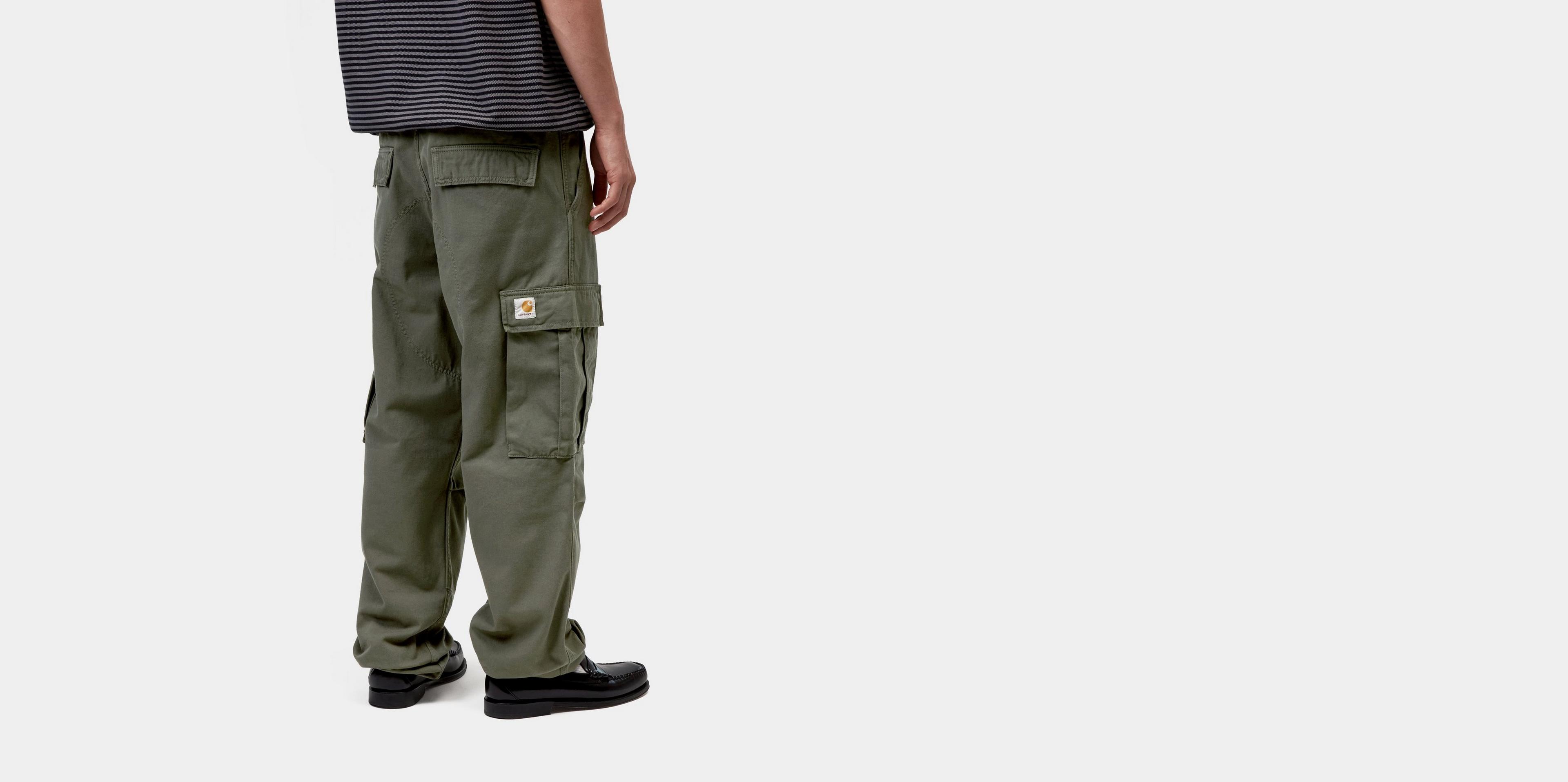 Carhartt WIP Regular Cargo Pant, Opuntia | Official Online Store