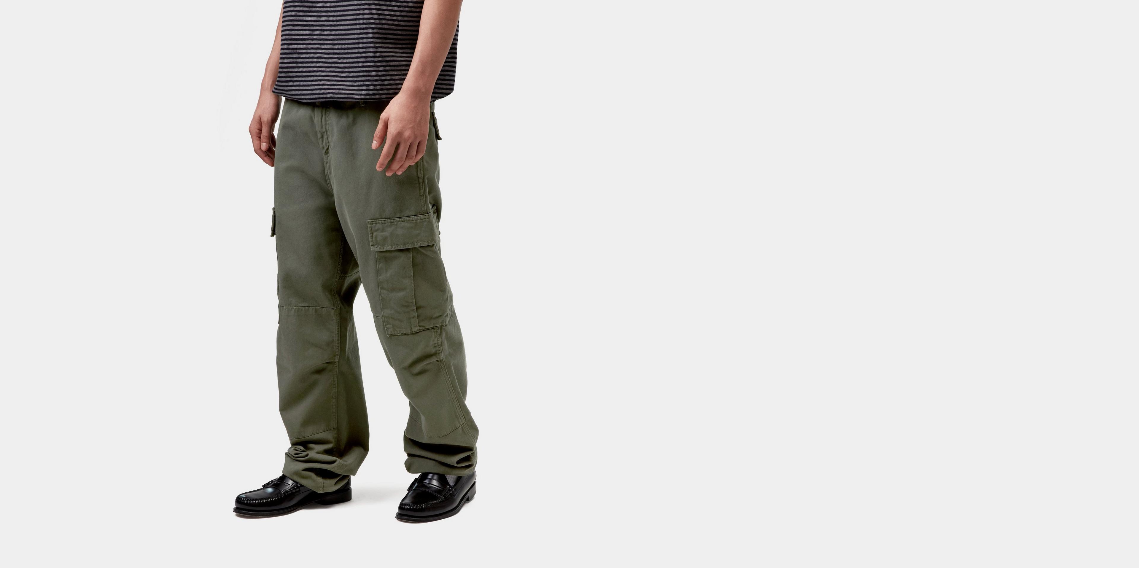 Carhartt WIP Regular Cargo Pant, Opuntia | Official Online Store
