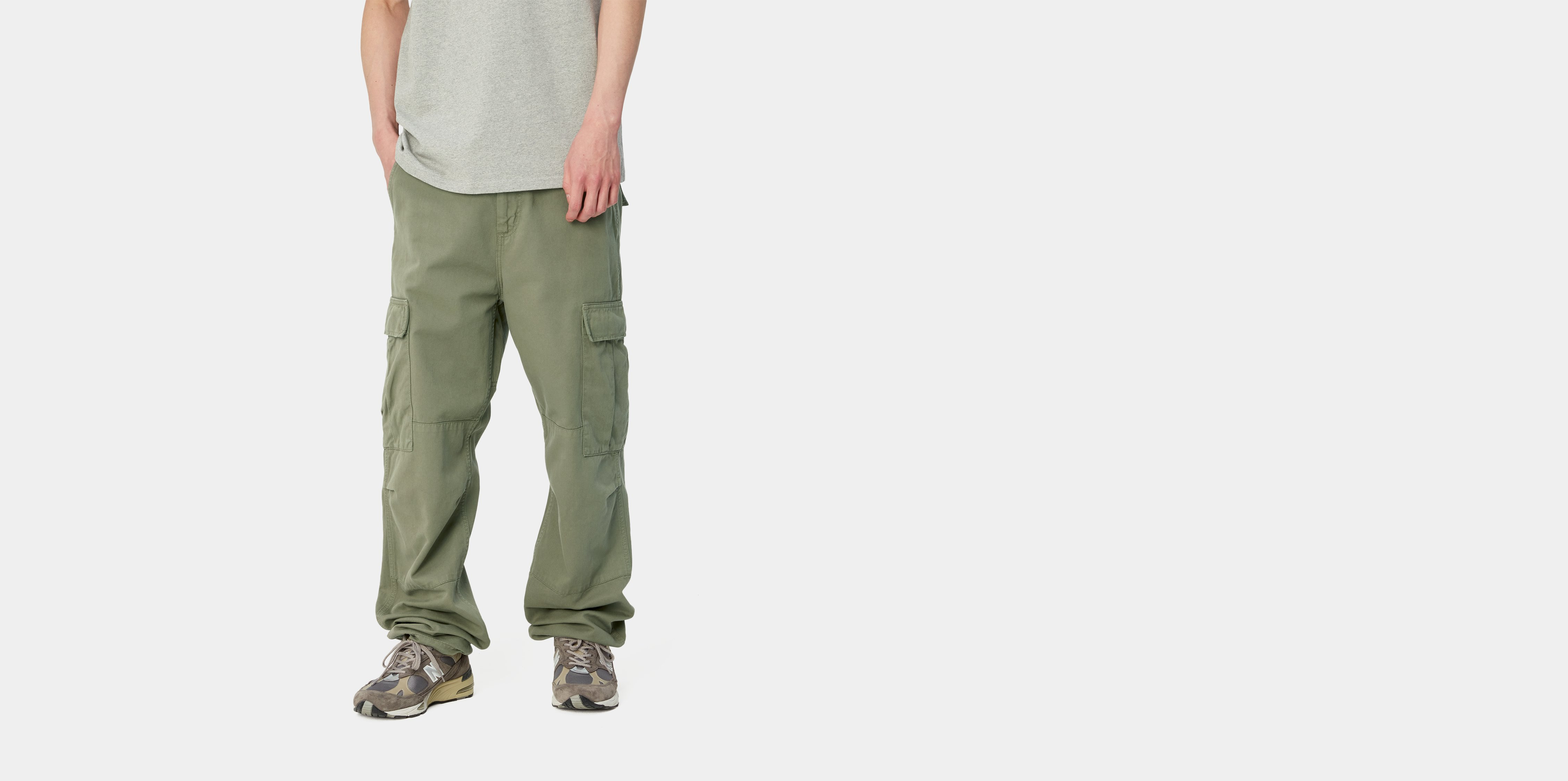 Carhartt WIP Regular Cargo Pant, Dollar Green | Official Online Store