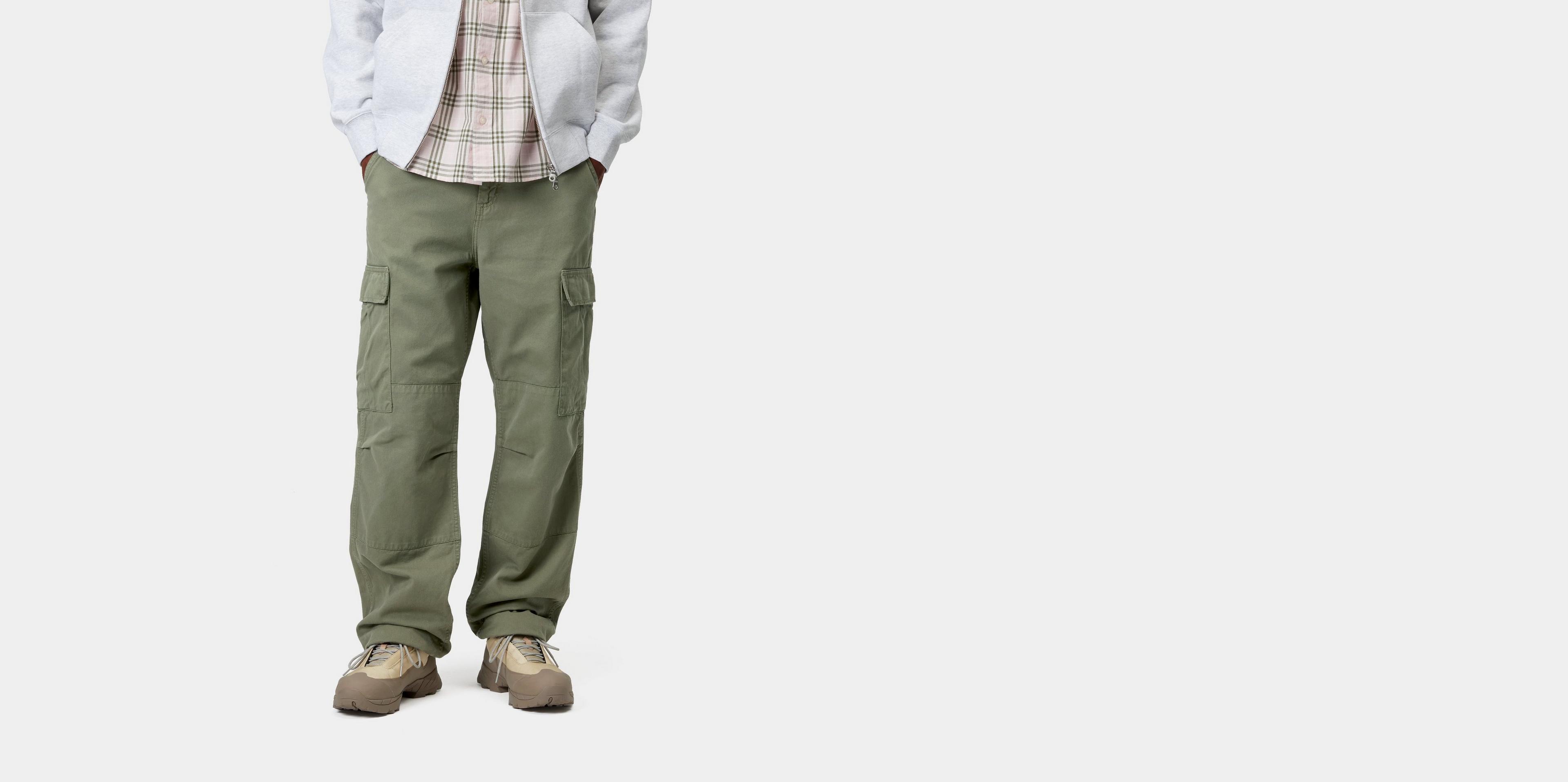 Carhartt WIP Regular Cargo Pant, Dollar Green | Official