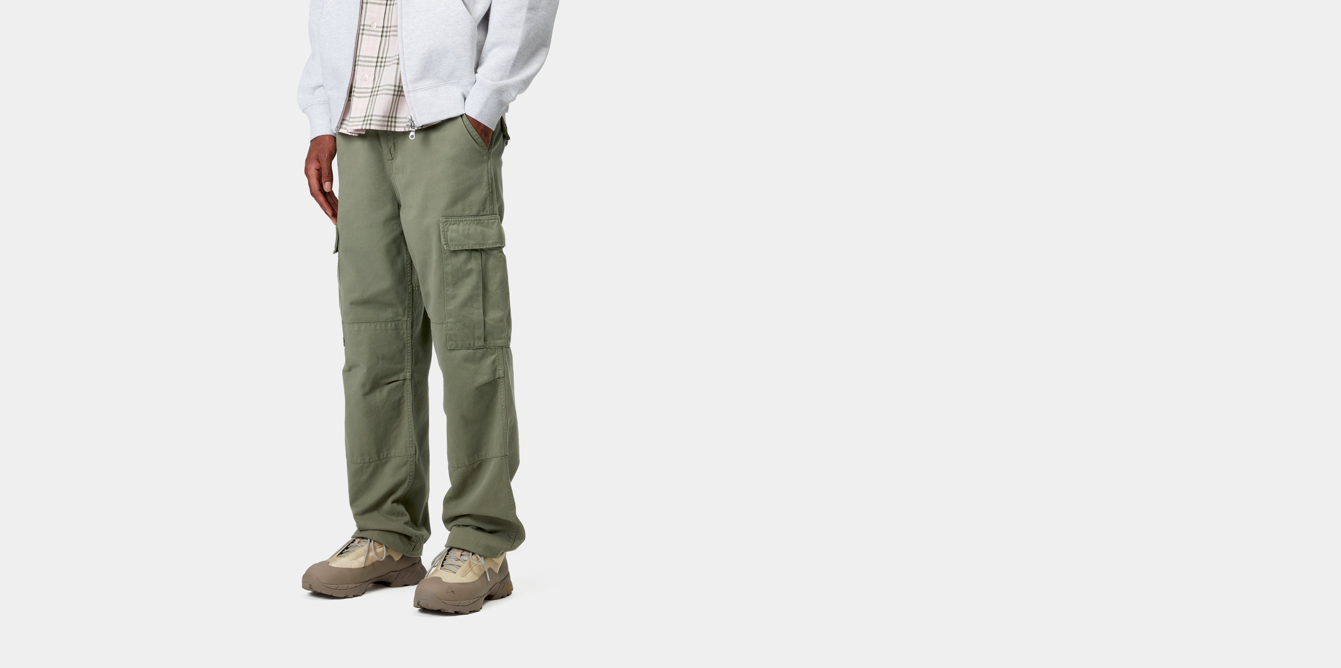 Carhartt WIP Regular Cargo Pant, Dollar Green | Official Online Store