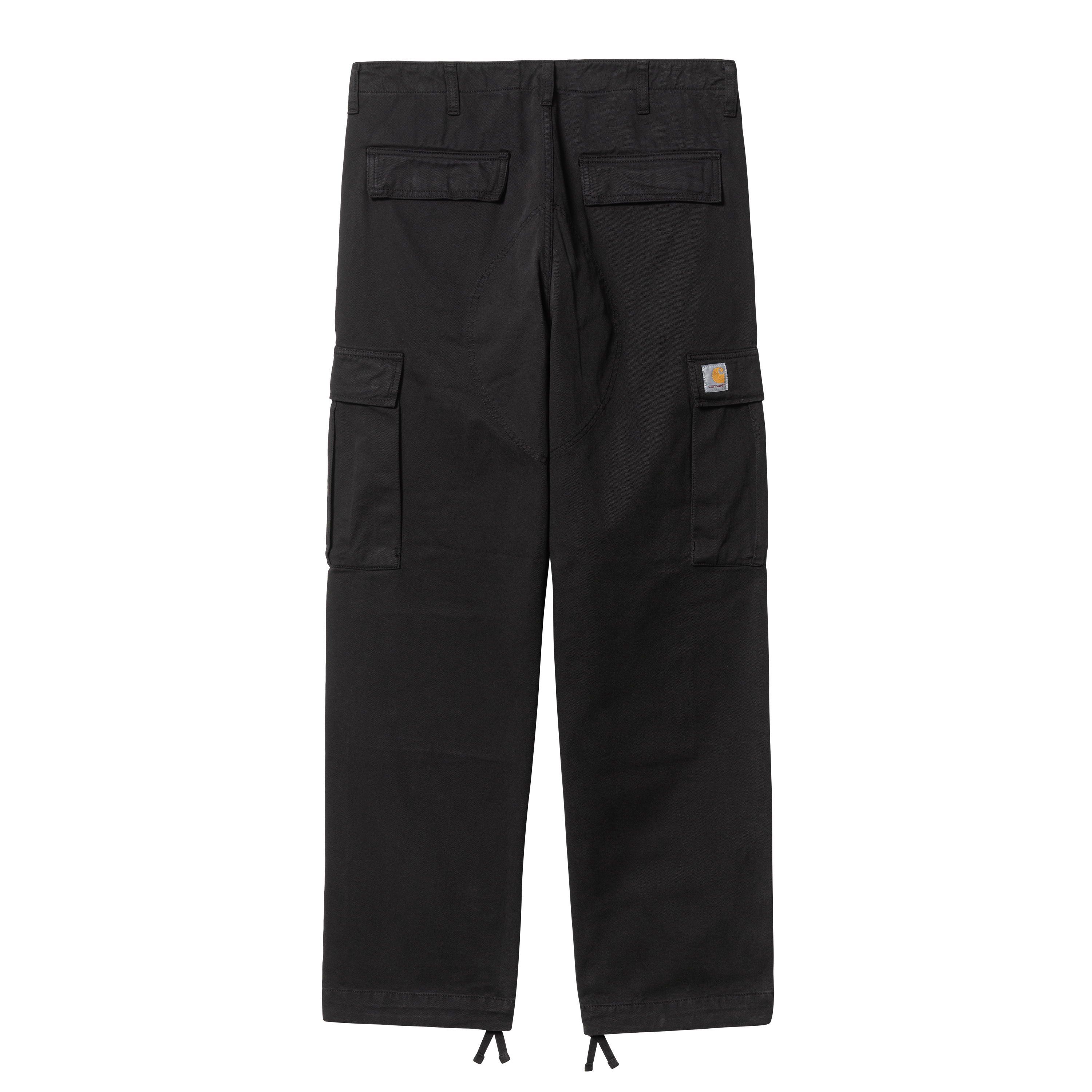 Carhartt WIP Regular Cargo Pant in Schwarz