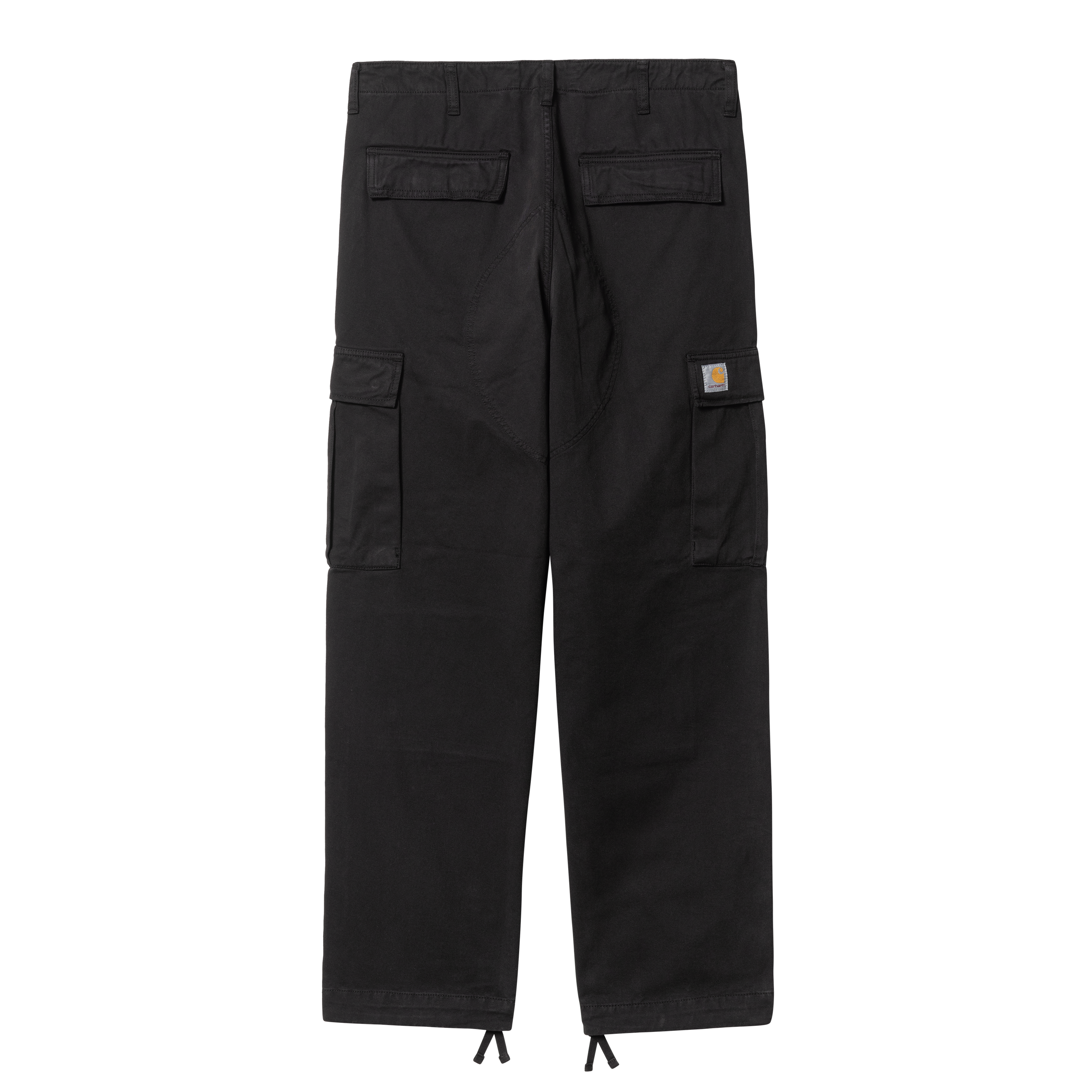Carhartt WIP Regular Cargo Pant, Black | Official Online Store