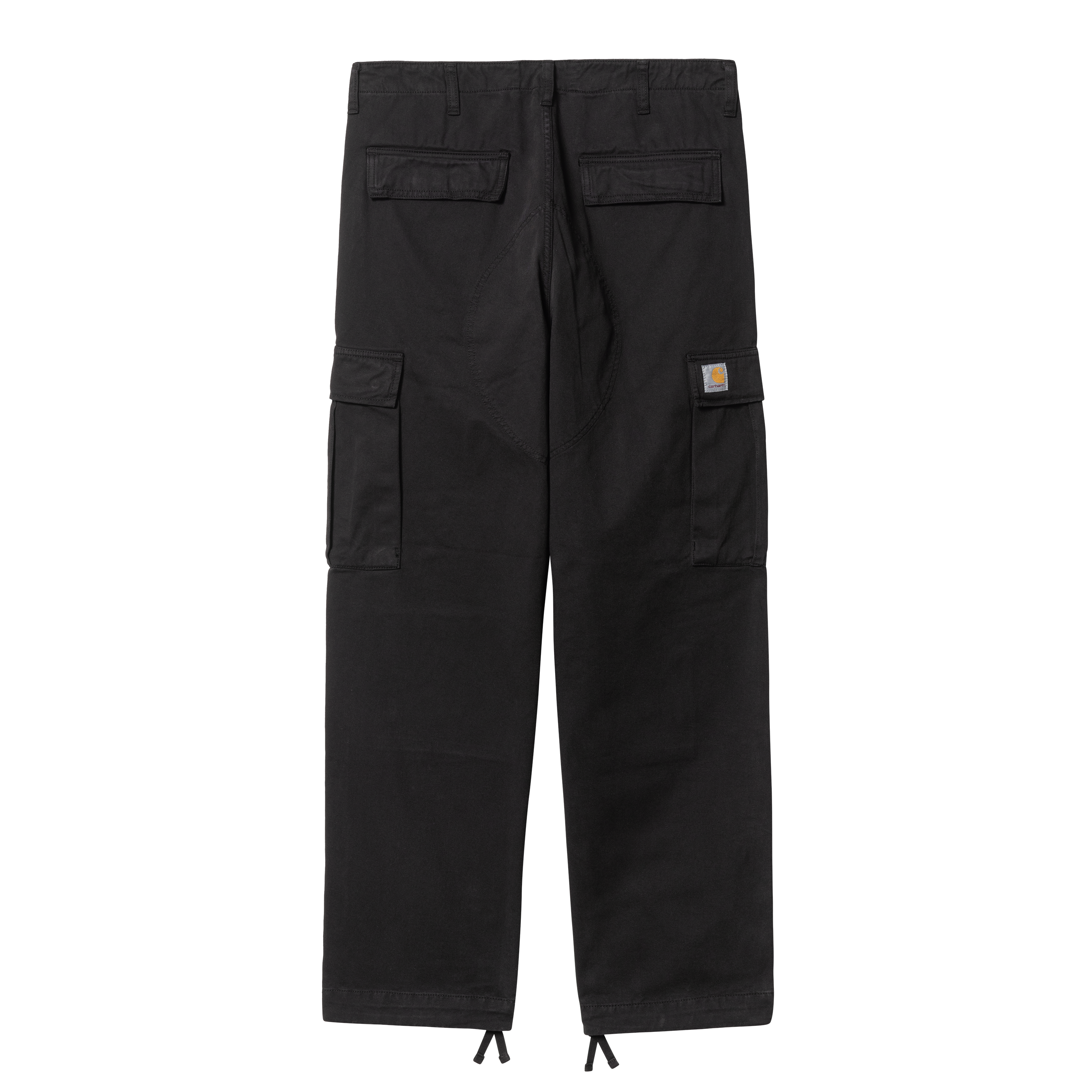 Carhartt WIP Regular Cargo Pant in Black