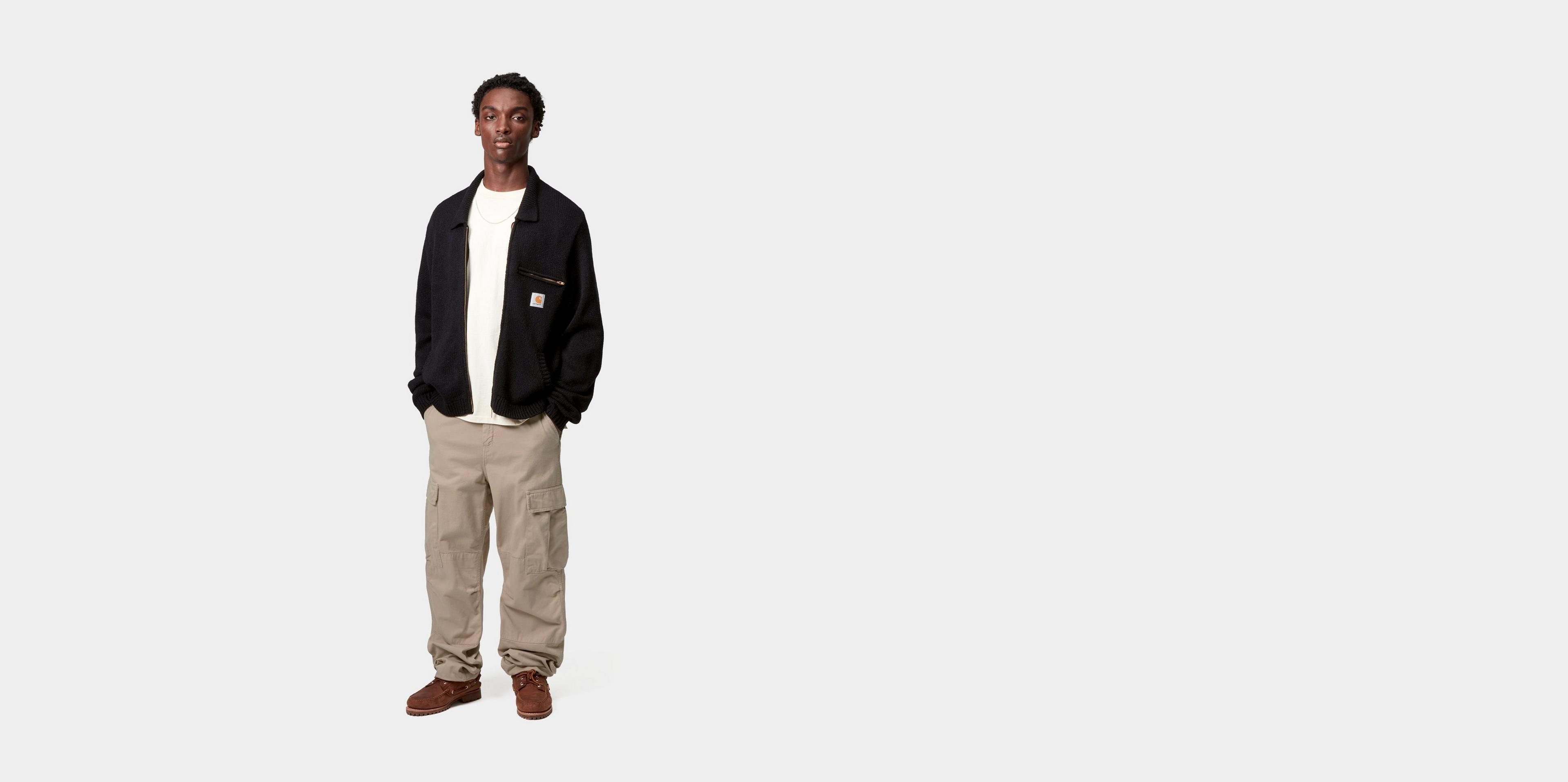 Carhartt WIP Regular Cargo Pant, Wall | Official Online Store