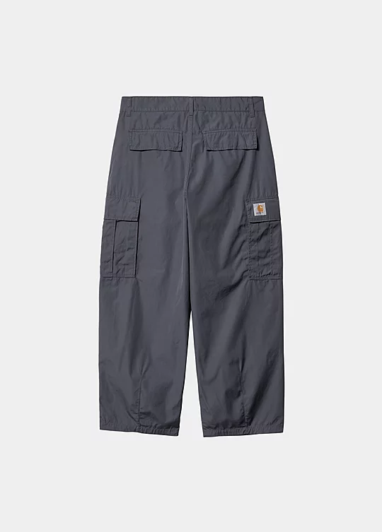 Carhartt WIP Cole Cargo Pant in Blue