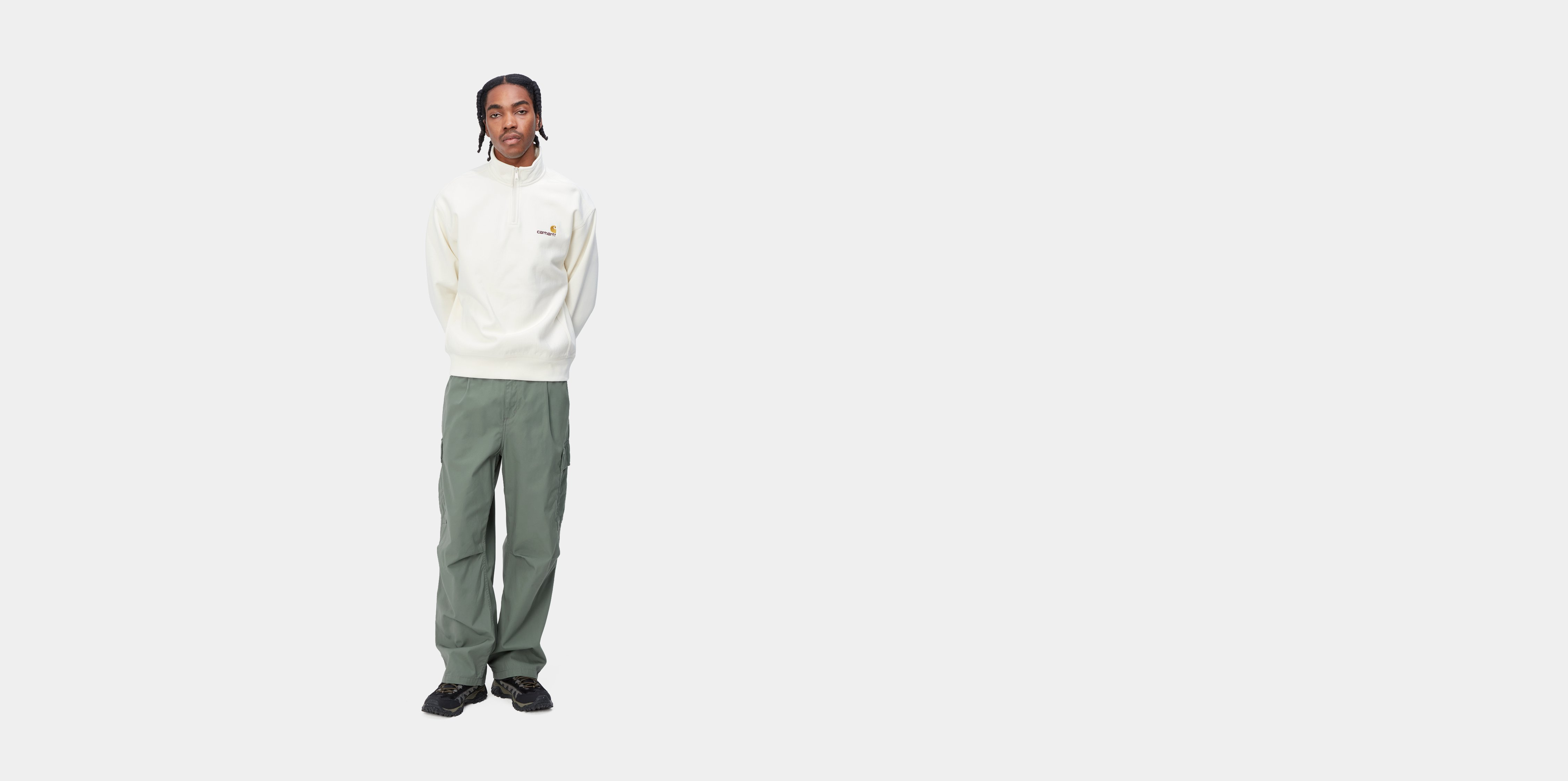 Carhartt WIP Cole Cargo Pant, Park | Official Online Store