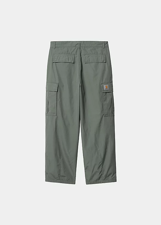 Carhartt WIP Cole Cargo Pant in Green