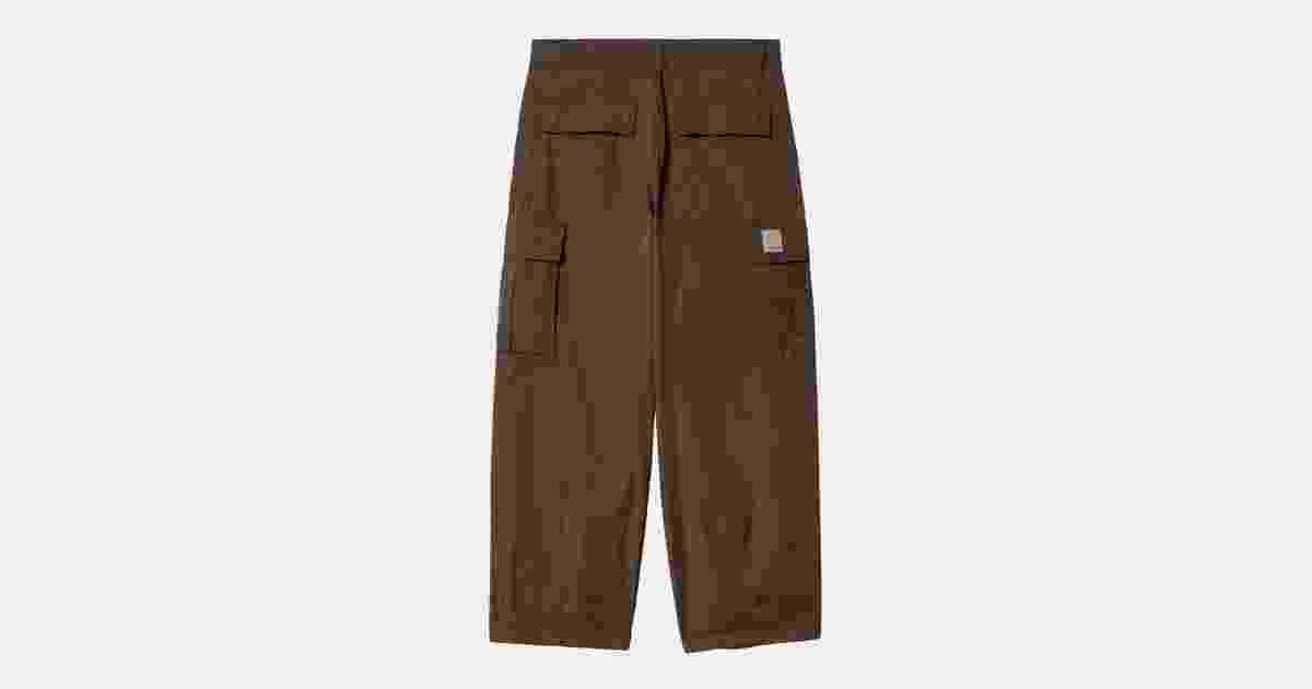 Carhartt WIP Cole Cargo Pant, Liberica | Official Online Store Carhartt WIP Cole Cargo Pant, Liberica | Official Online Store