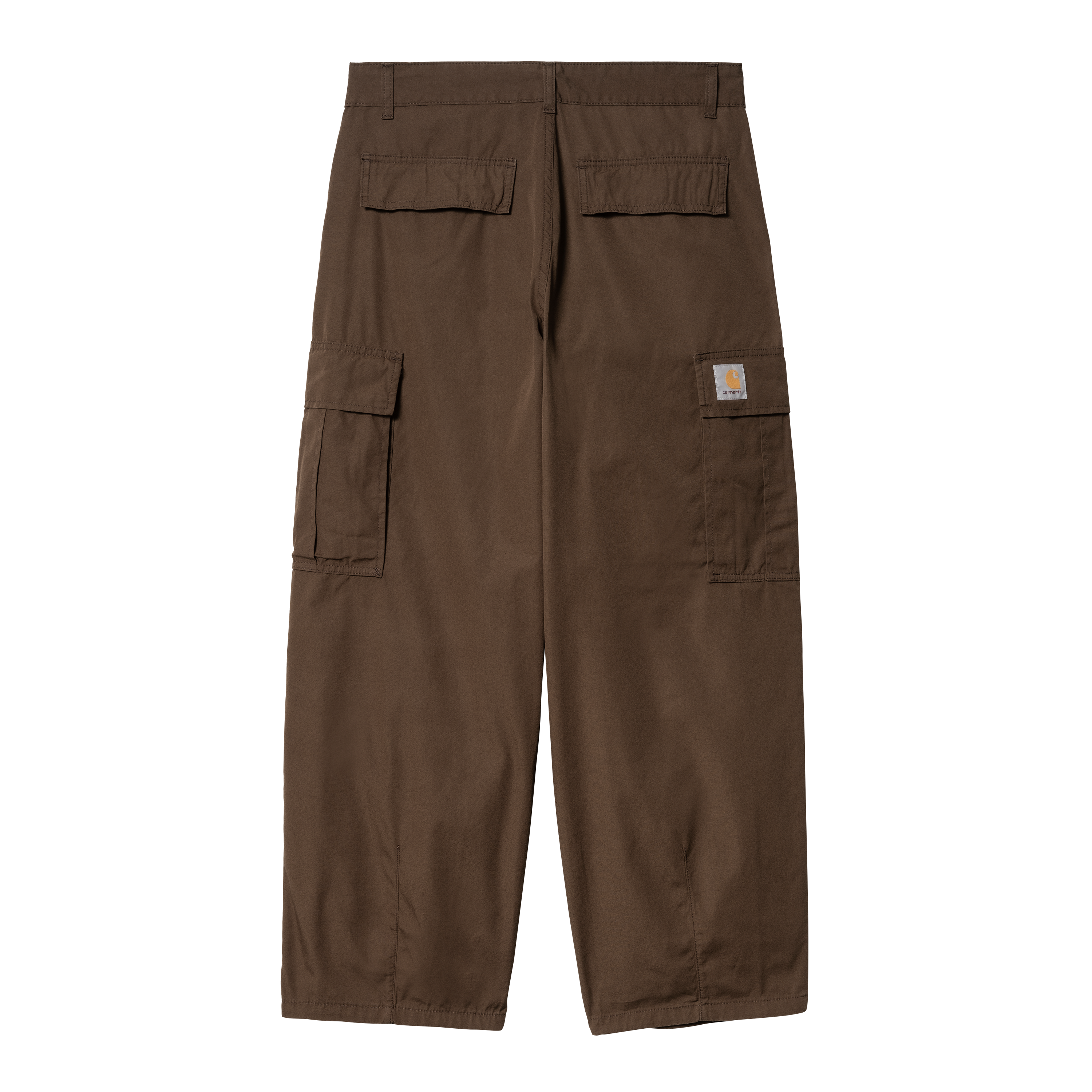 Carhartt WIP Cole Cargo Pant in Marrone