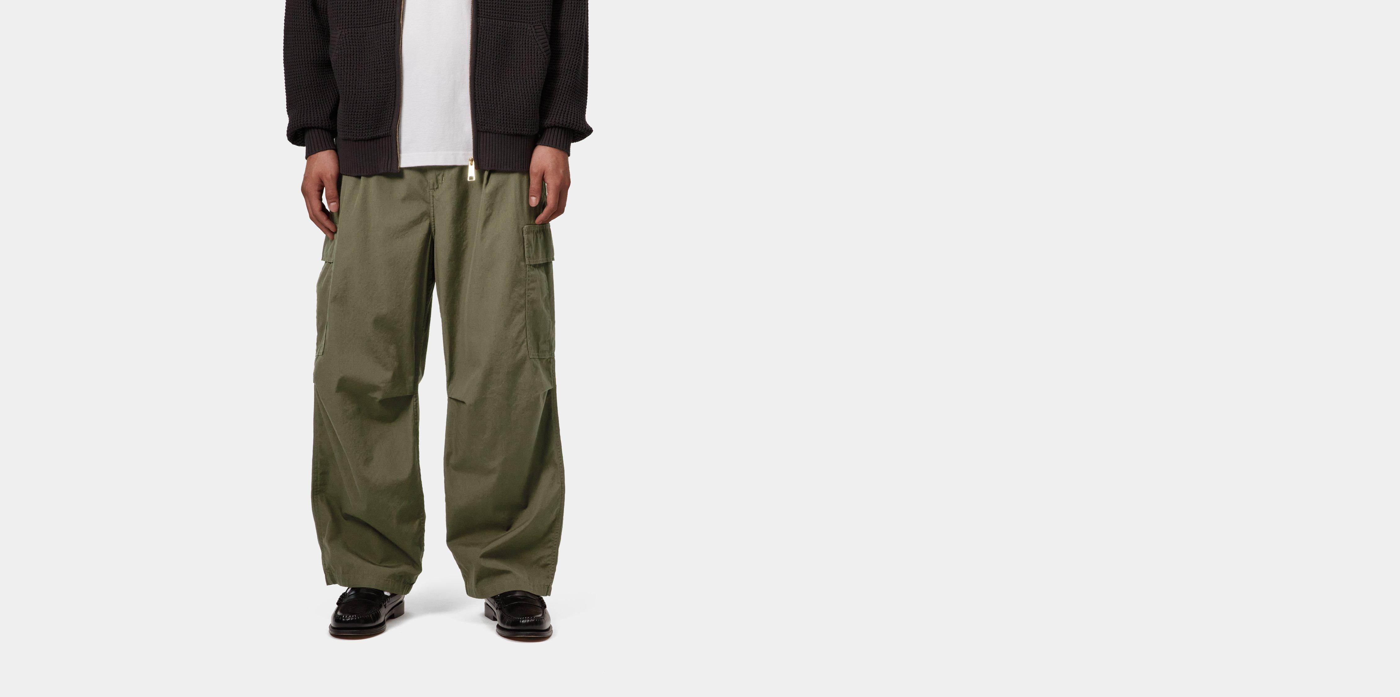 Carhartt WIP Cole Cargo Pant in Green