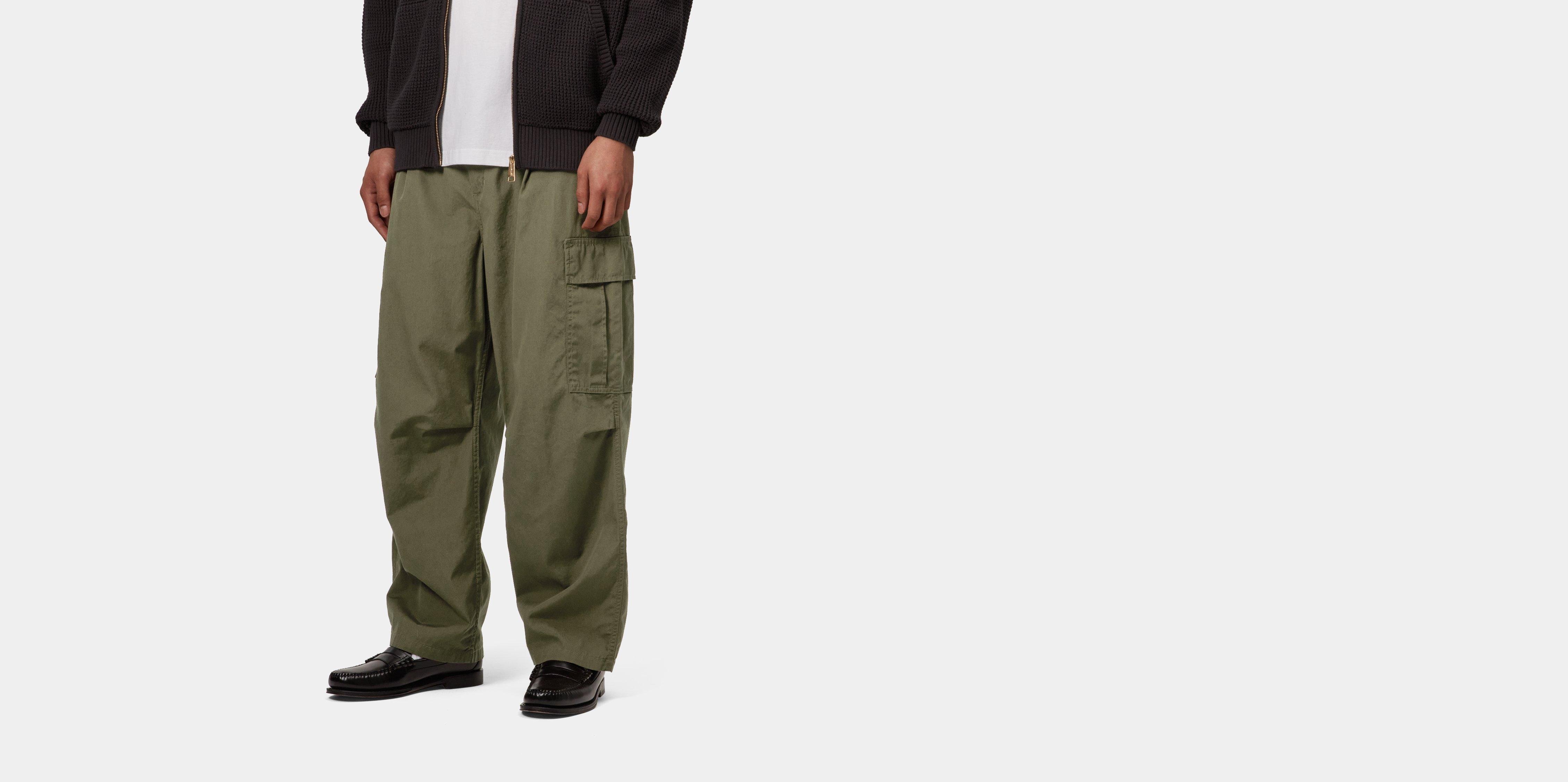 Carhartt WIP Cole Cargo Pant in Green