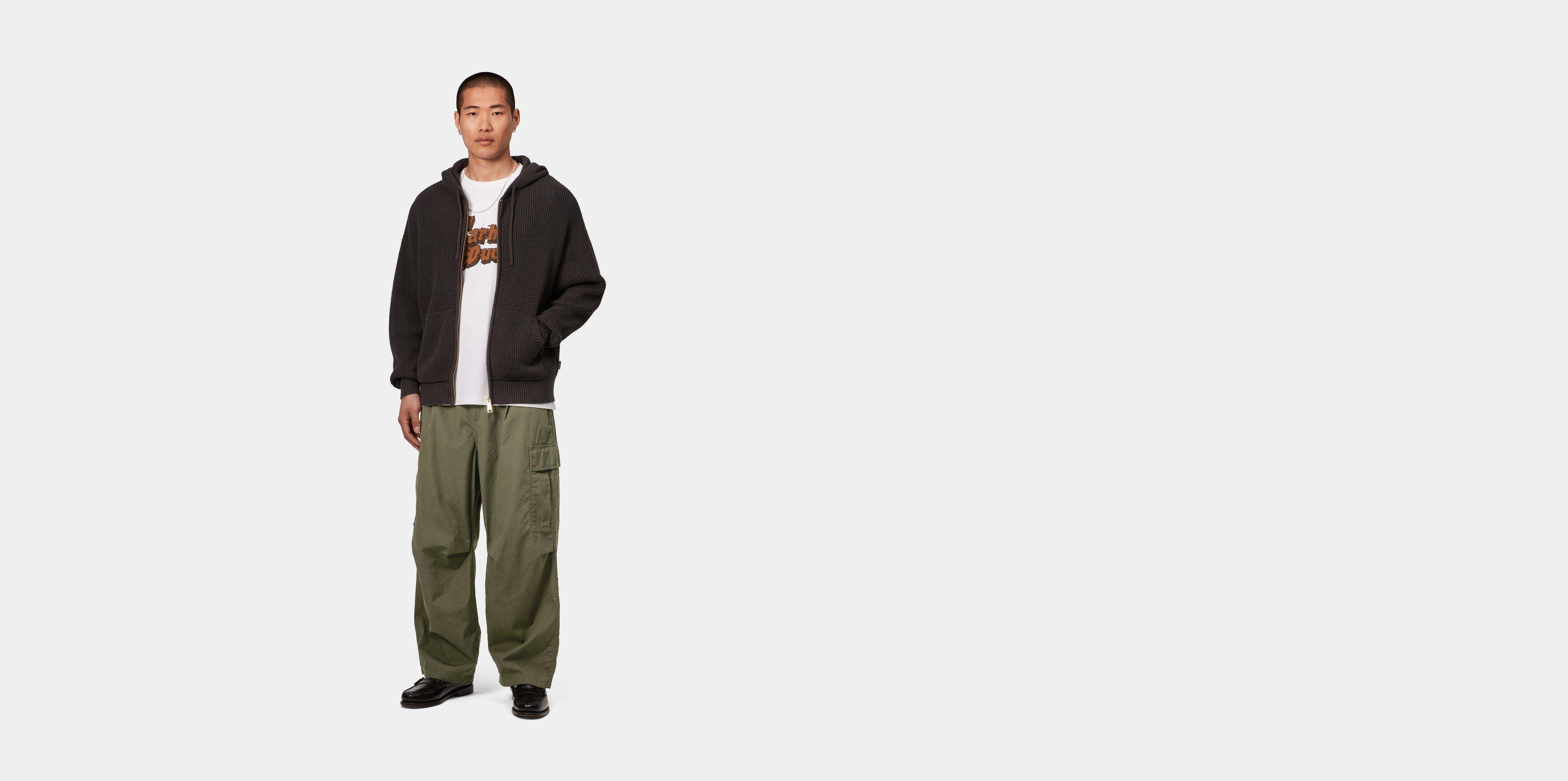 Carhartt WIP Cole Cargo Pant in Green