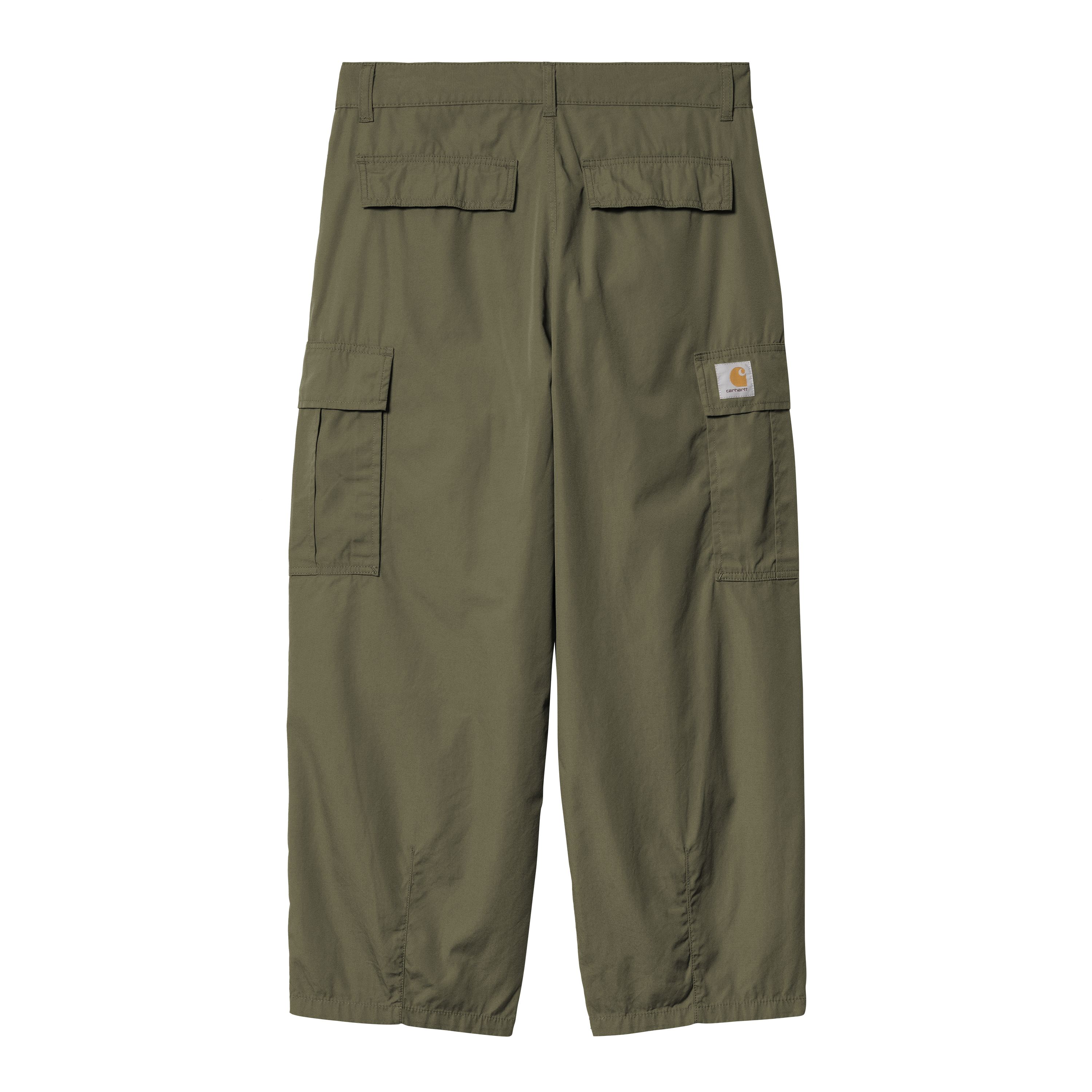 Carhartt WIP Cole Cargo Pant in Grün