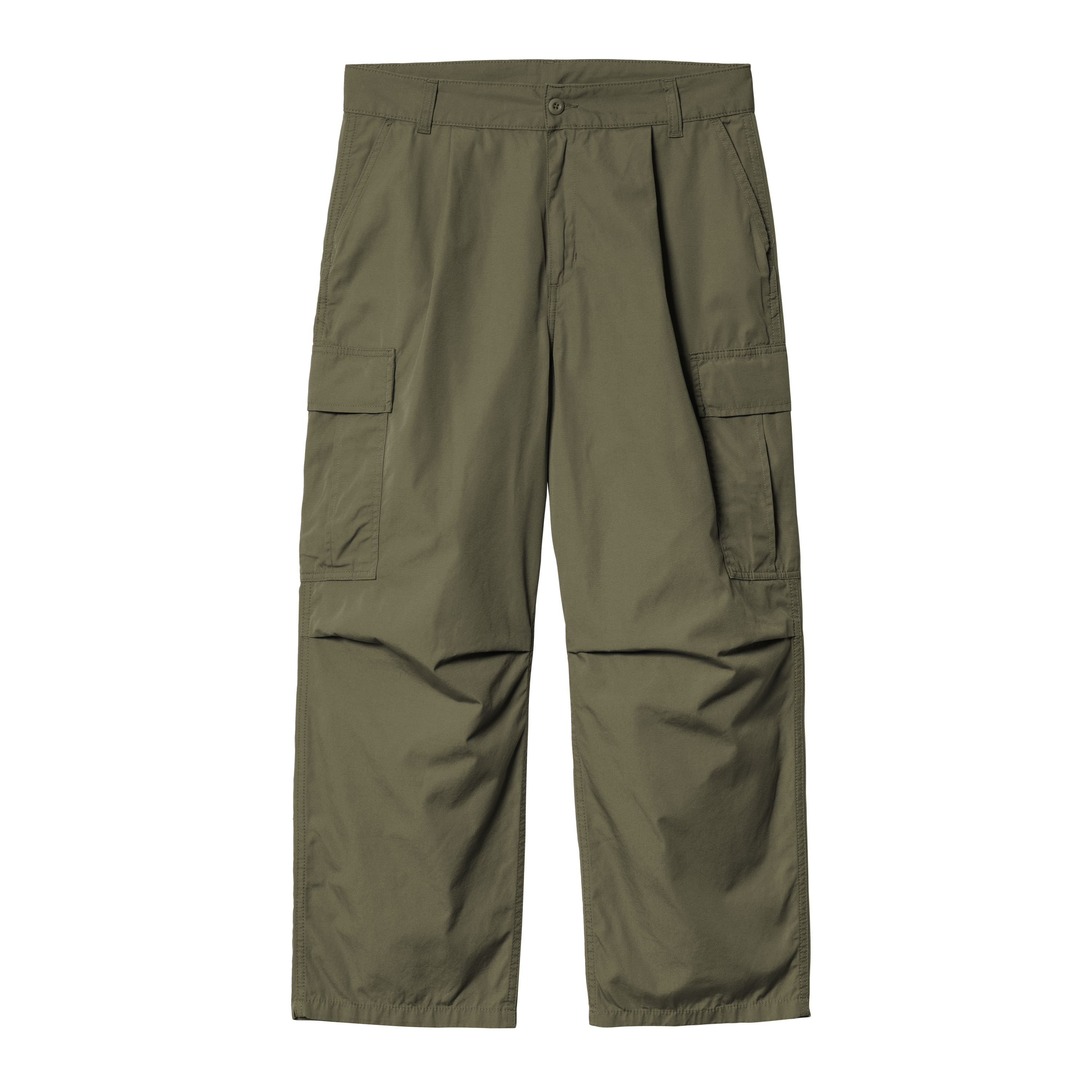 Carhartt WIP Cole Cargo Pant in Green