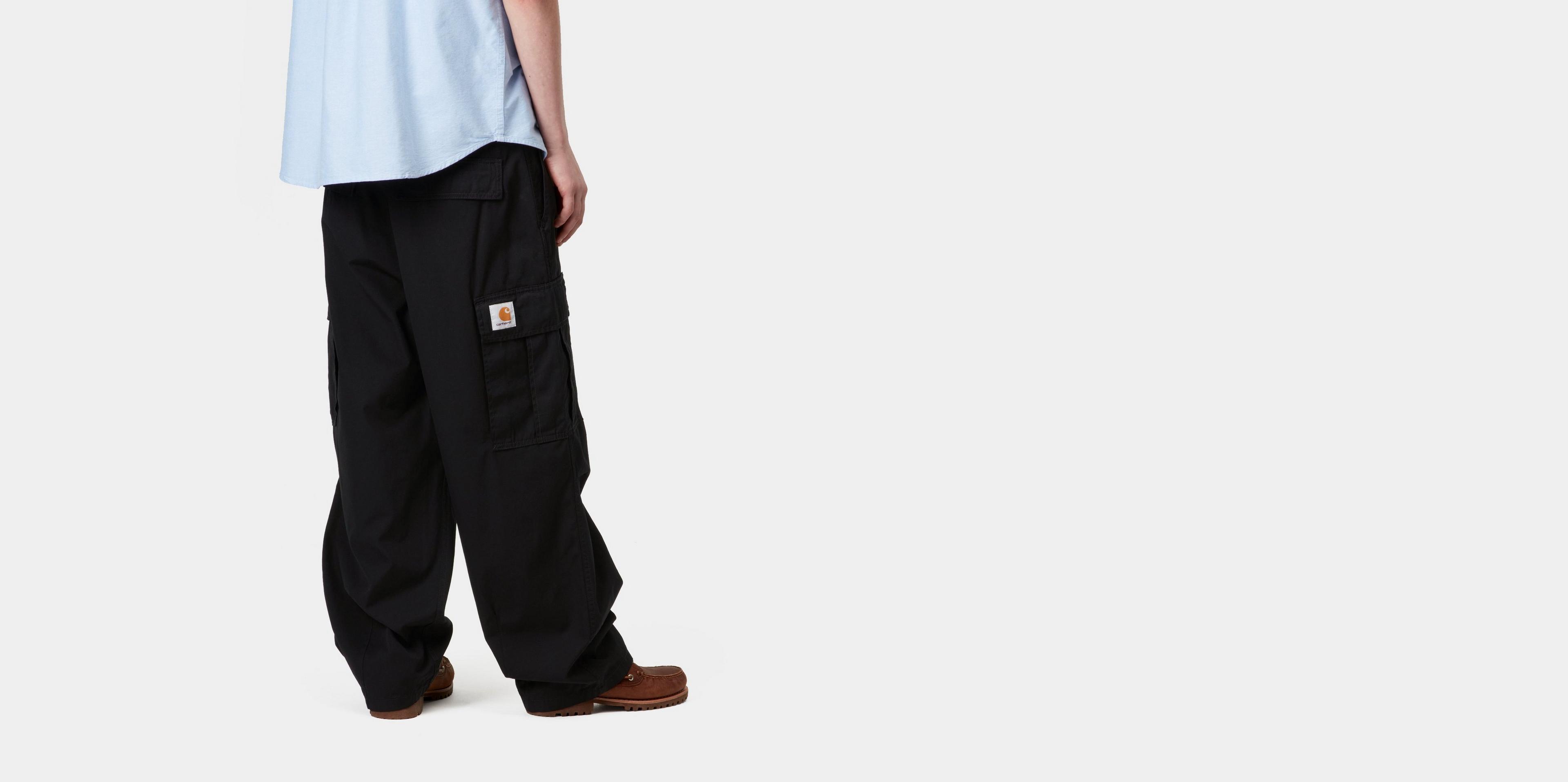 Carhartt WIP Cole Cargo Pant, Black | Official Online Store