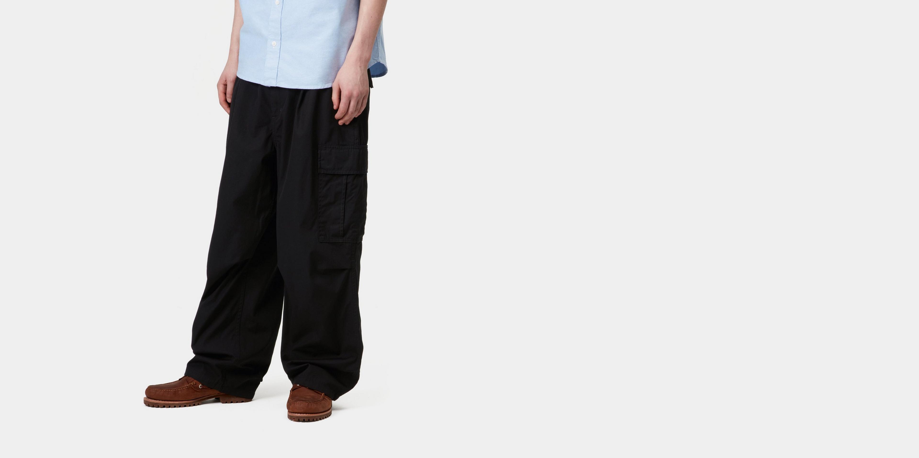 Carhartt WIP Cole Cargo Pant, Black | Official Online Store