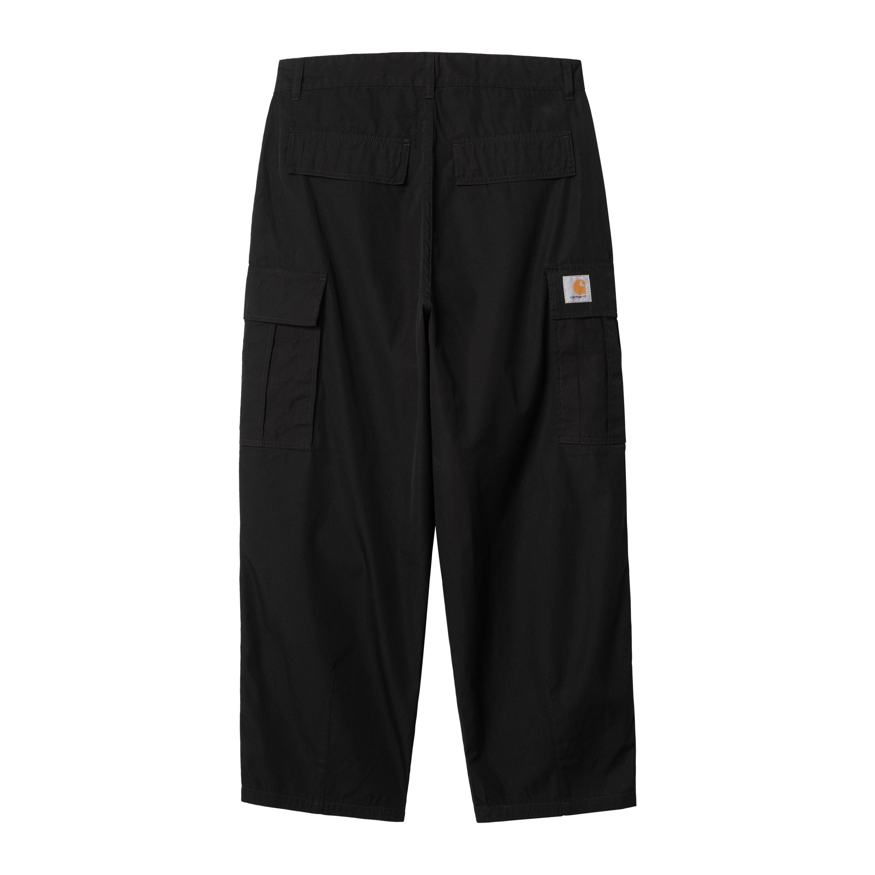 Carhartt WIP Cole Cargo Pant, Black Official Online Store