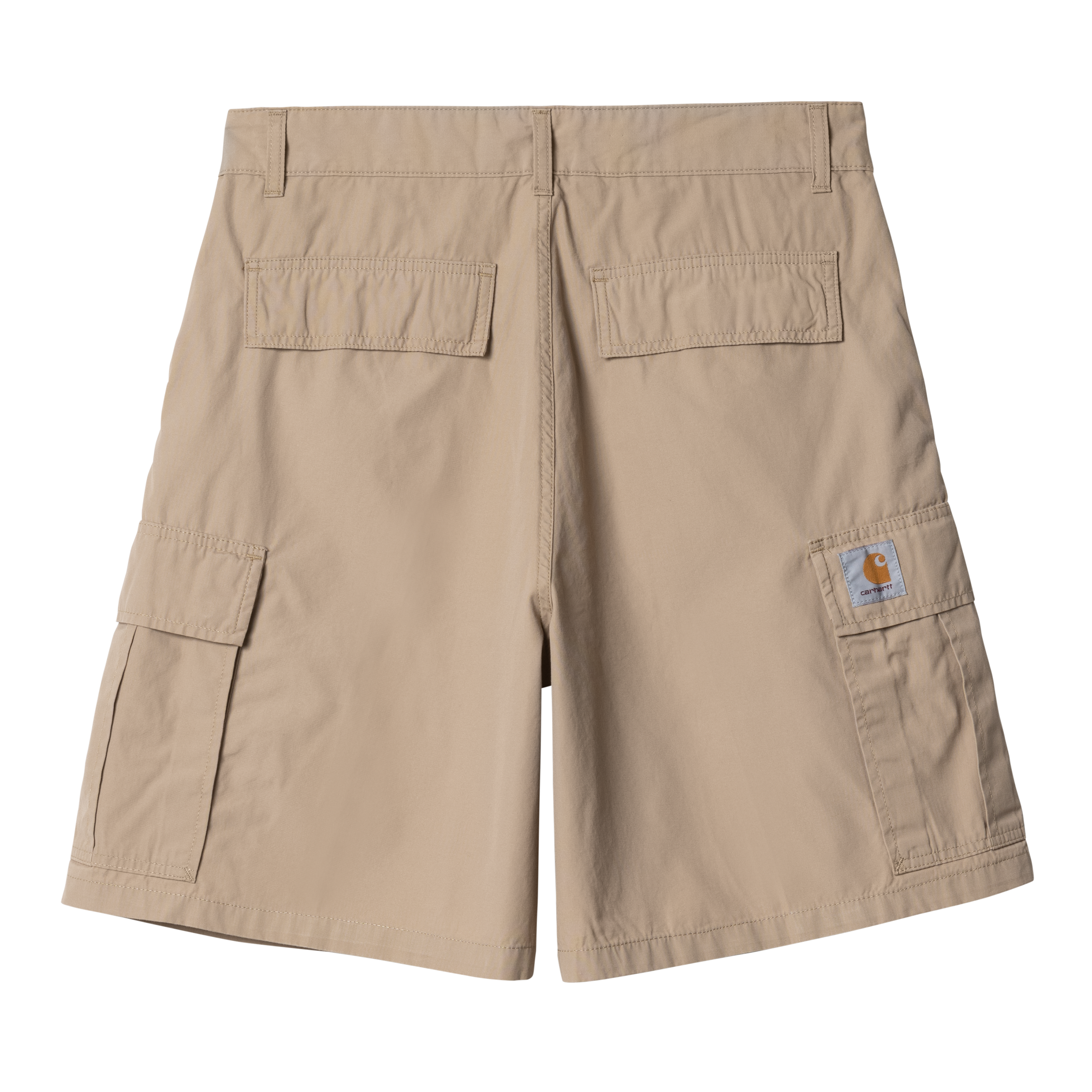 Carhartt WIP Cole Cargo Short in Beige